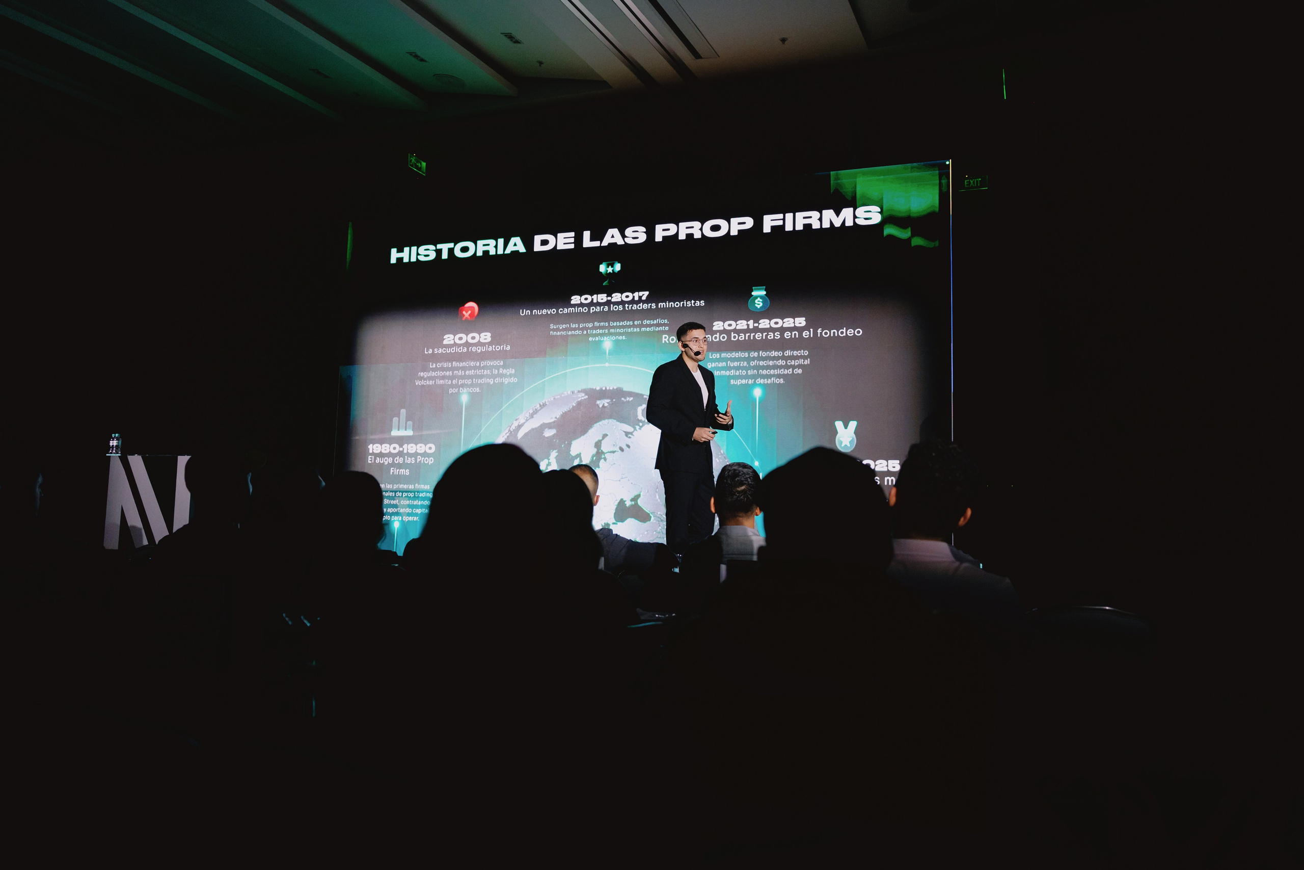 TRADERS DAY By NeomAAA Medellin. NeomAAA Funds Gallery