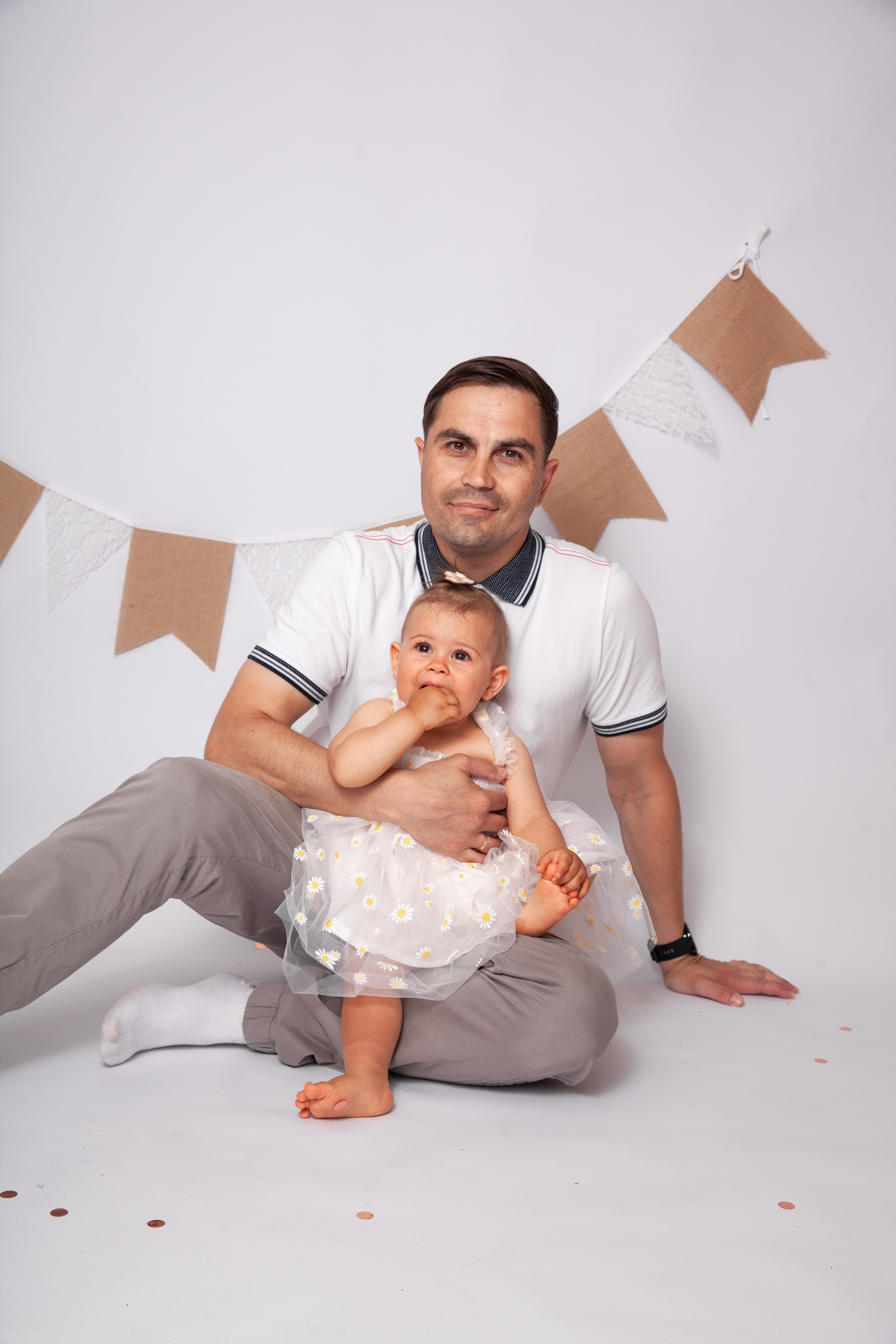 Годовасие у меня в студии. Фотограф в Железнодорожном и Балашихе