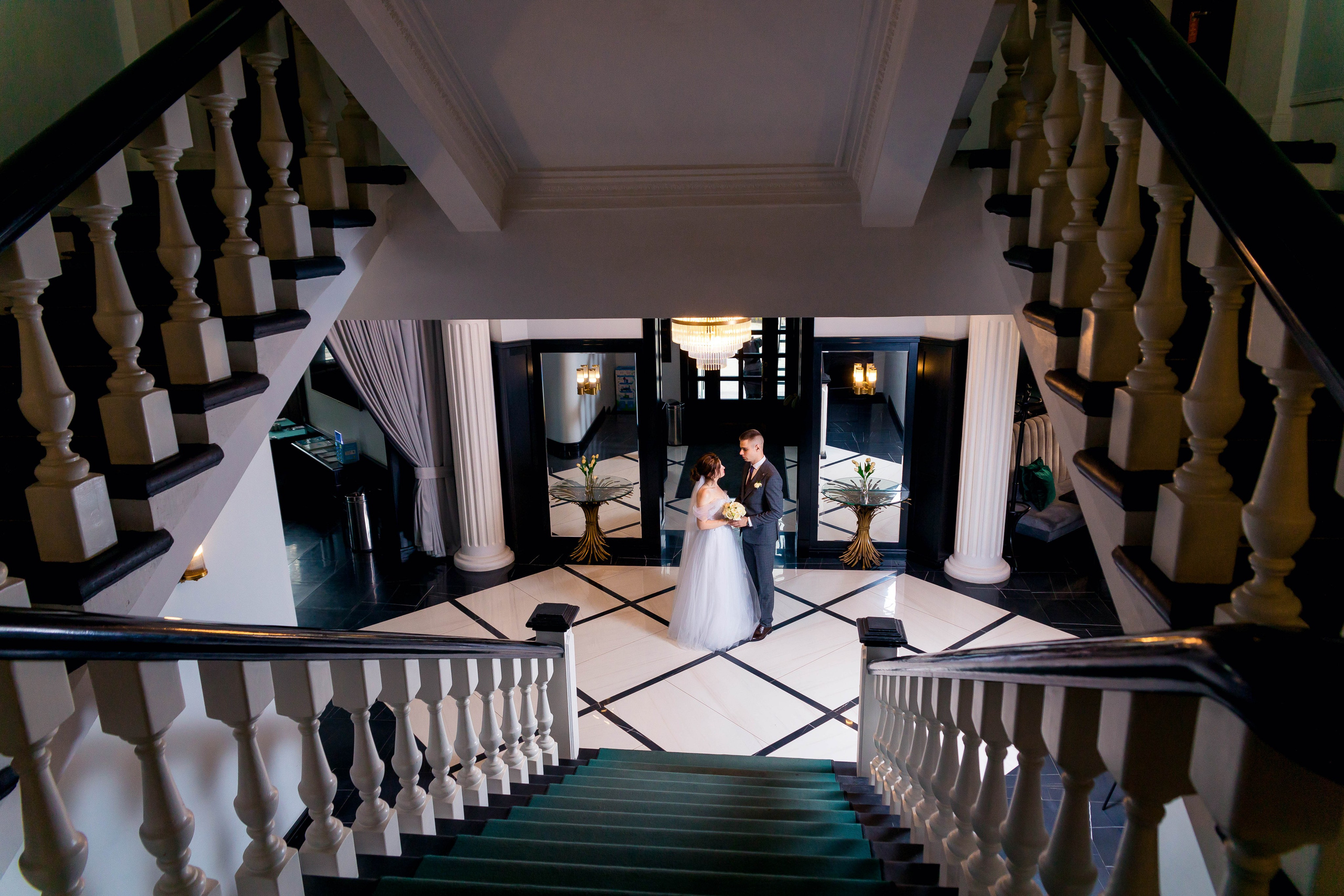 Свадебная съёмка