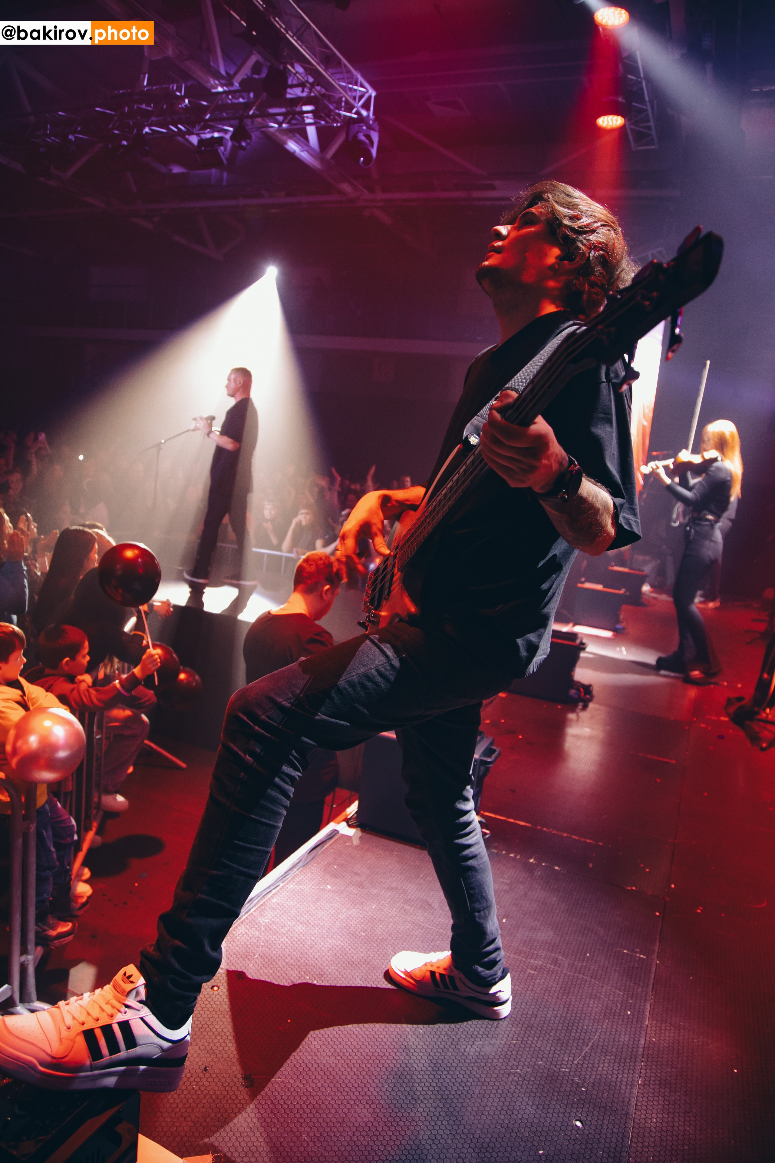 25.11 Концерт Шум. Команда специалистов в мире фотографии и видео. Детский фотограф, семейный фотограф