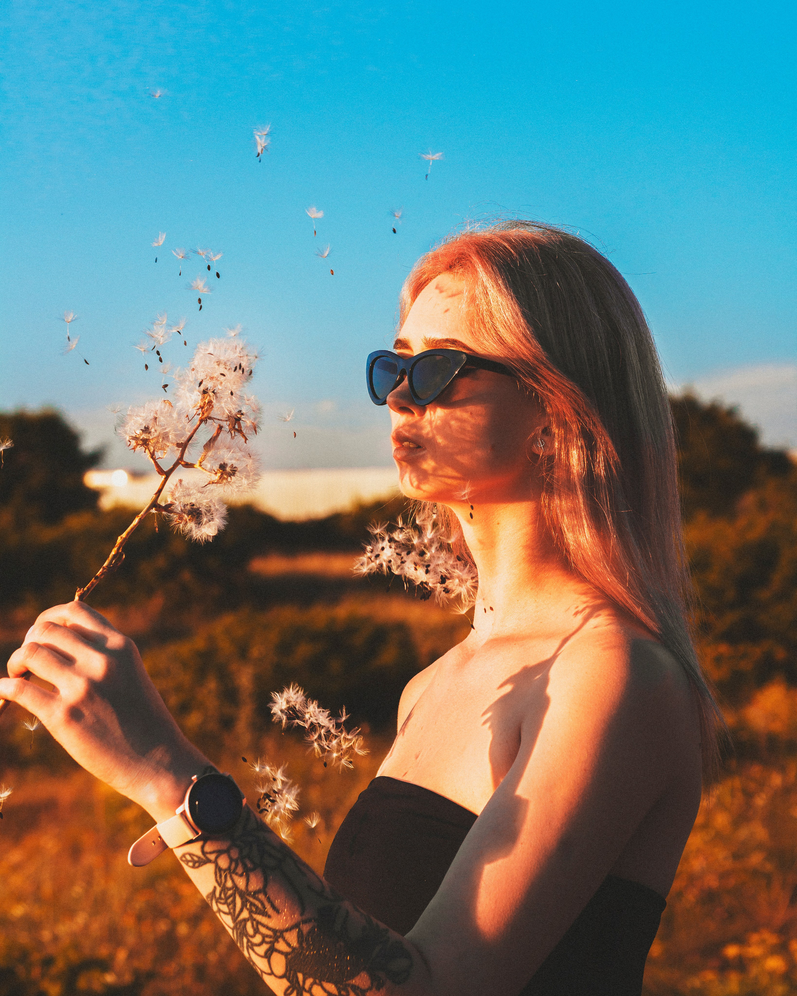 осень в Крыму