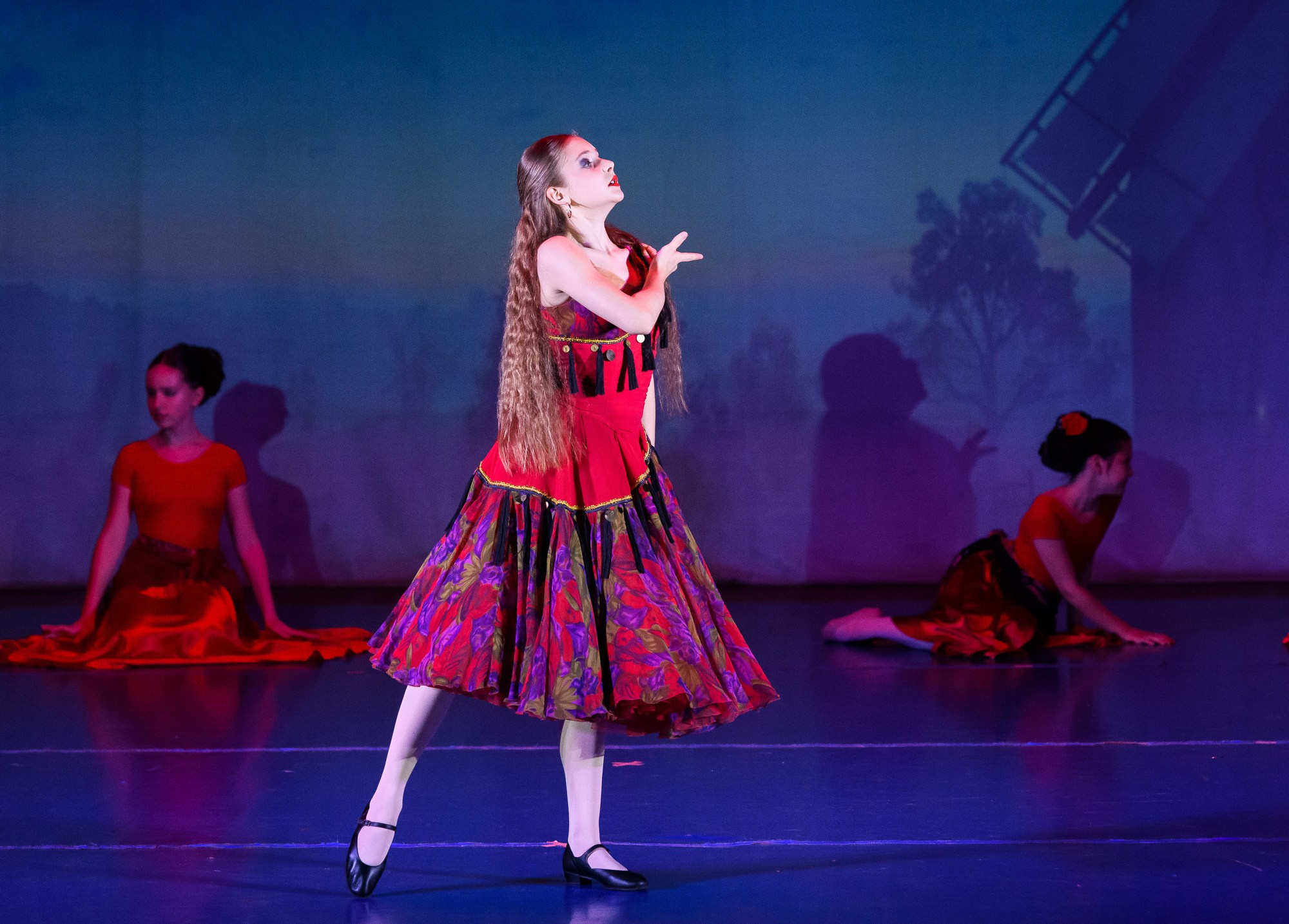 Балетная студия «АВРОРА» Отчётный концерт