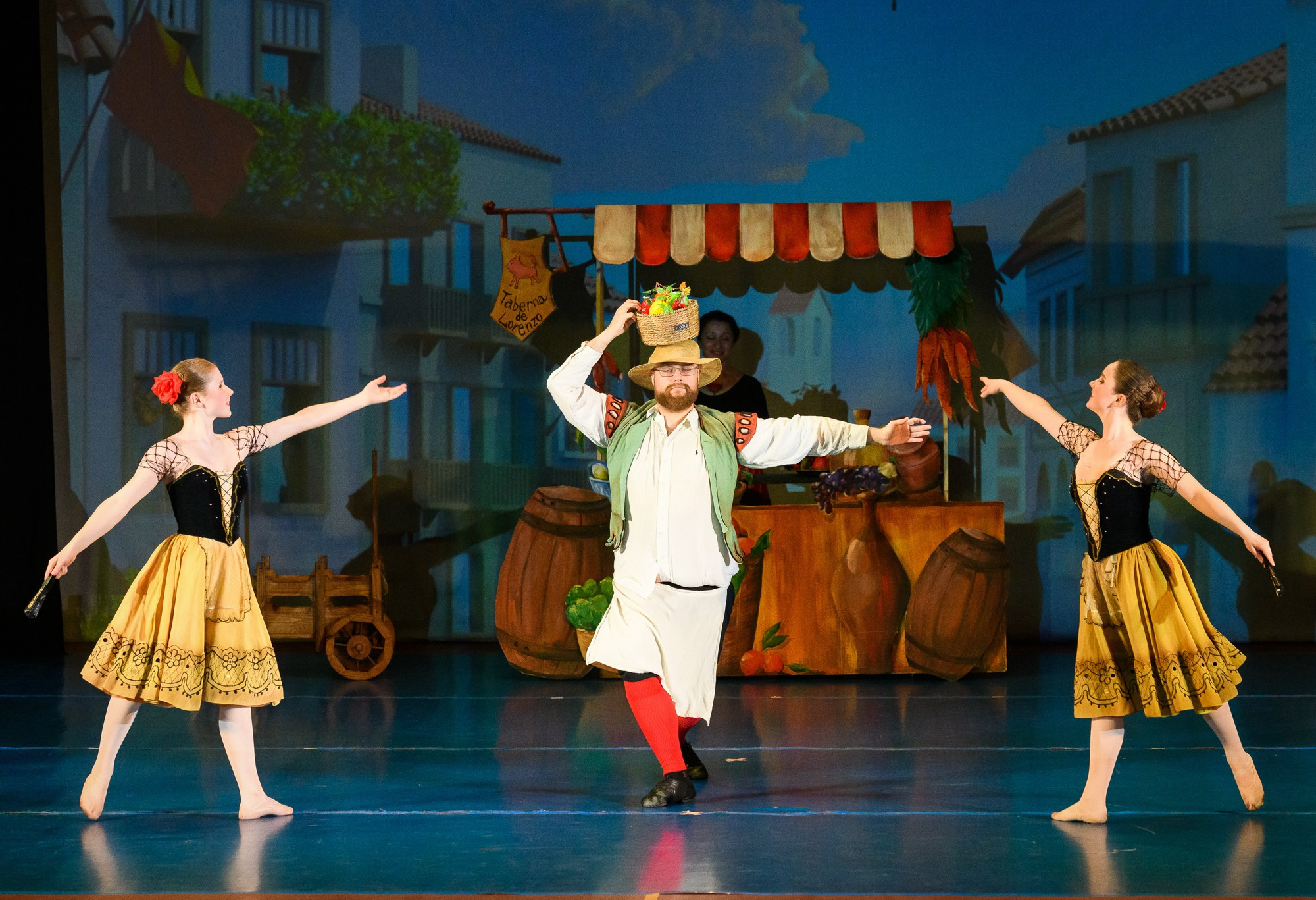 Балетная студия «АВРОРА» Отчётный концерт