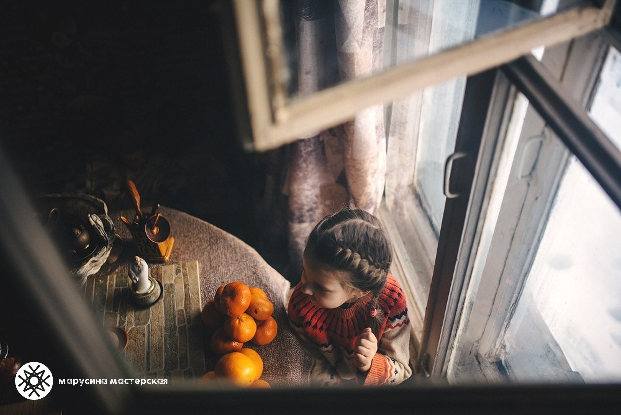 Авторская работа в рамках практикума по композиции