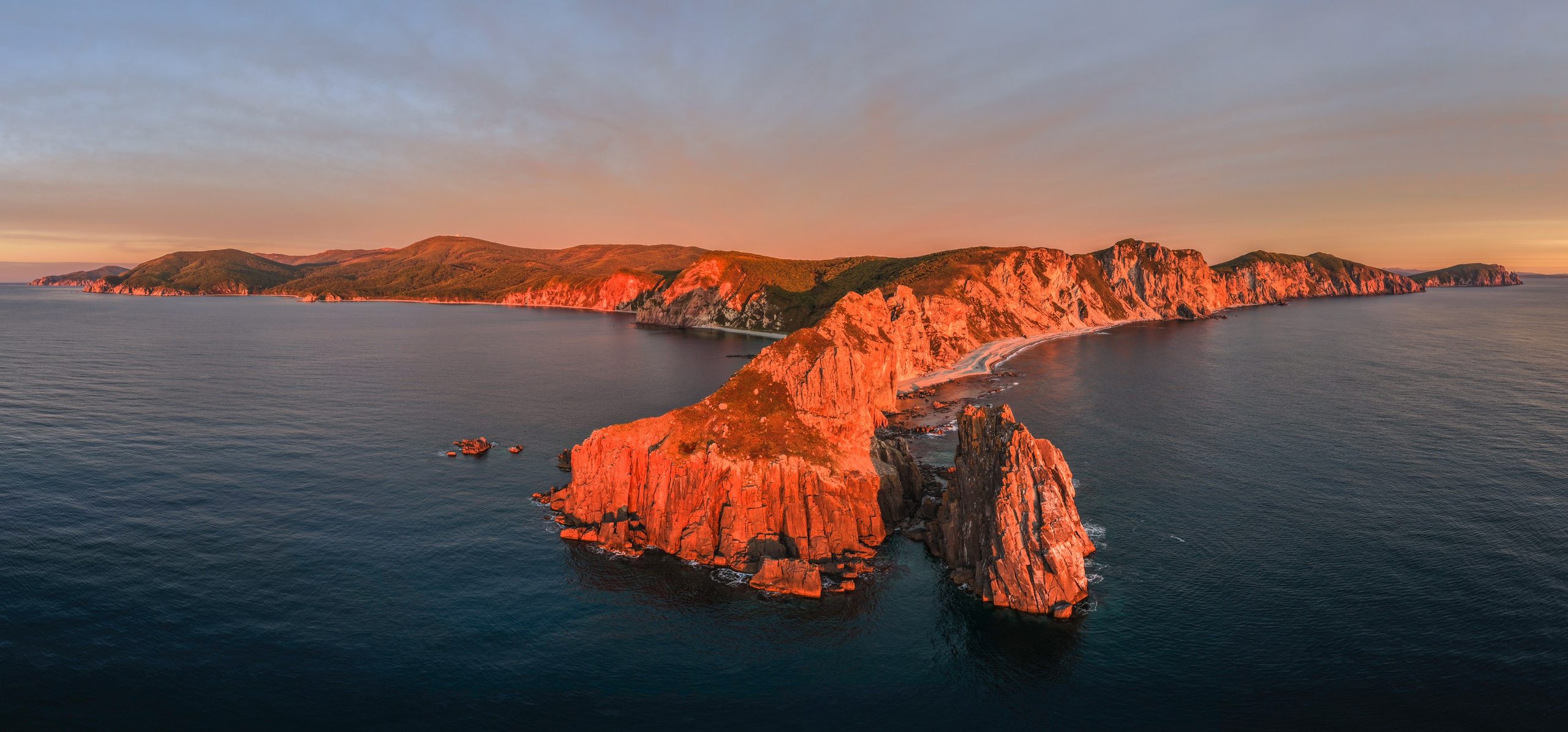 Осень в Приморье