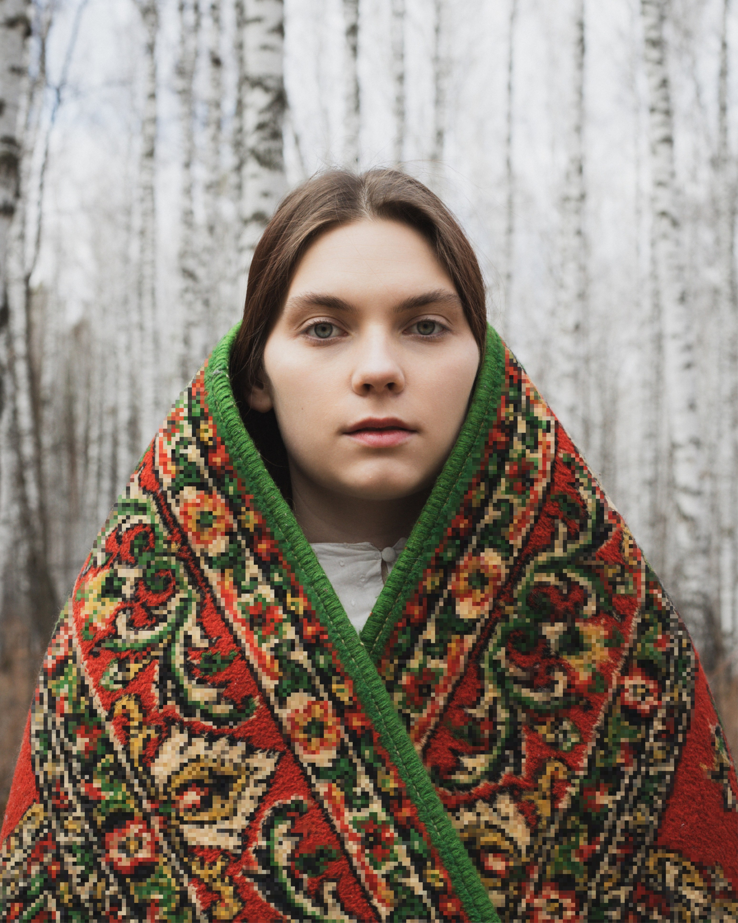 Анюта. Больше не греет