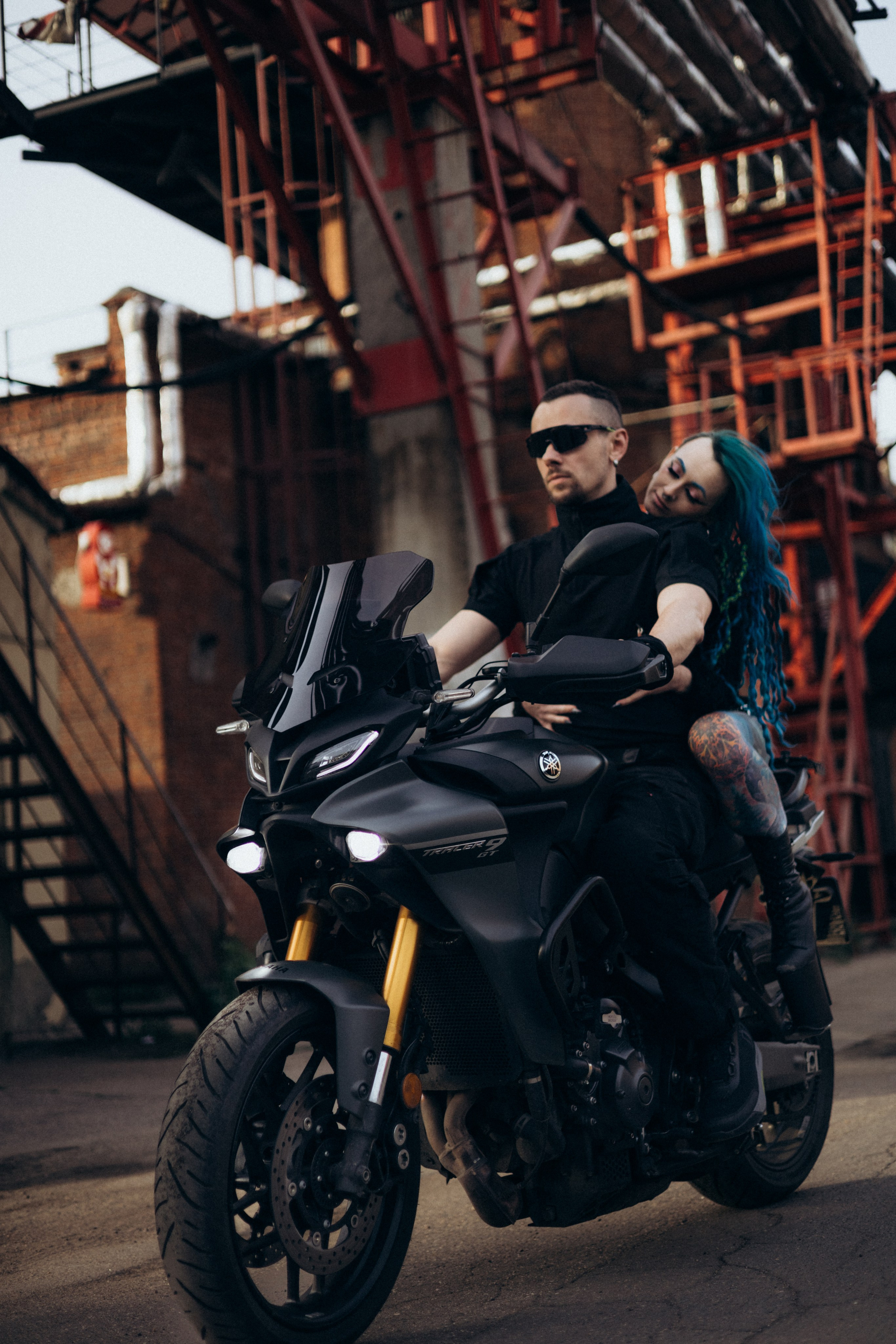 Парная фотосессия