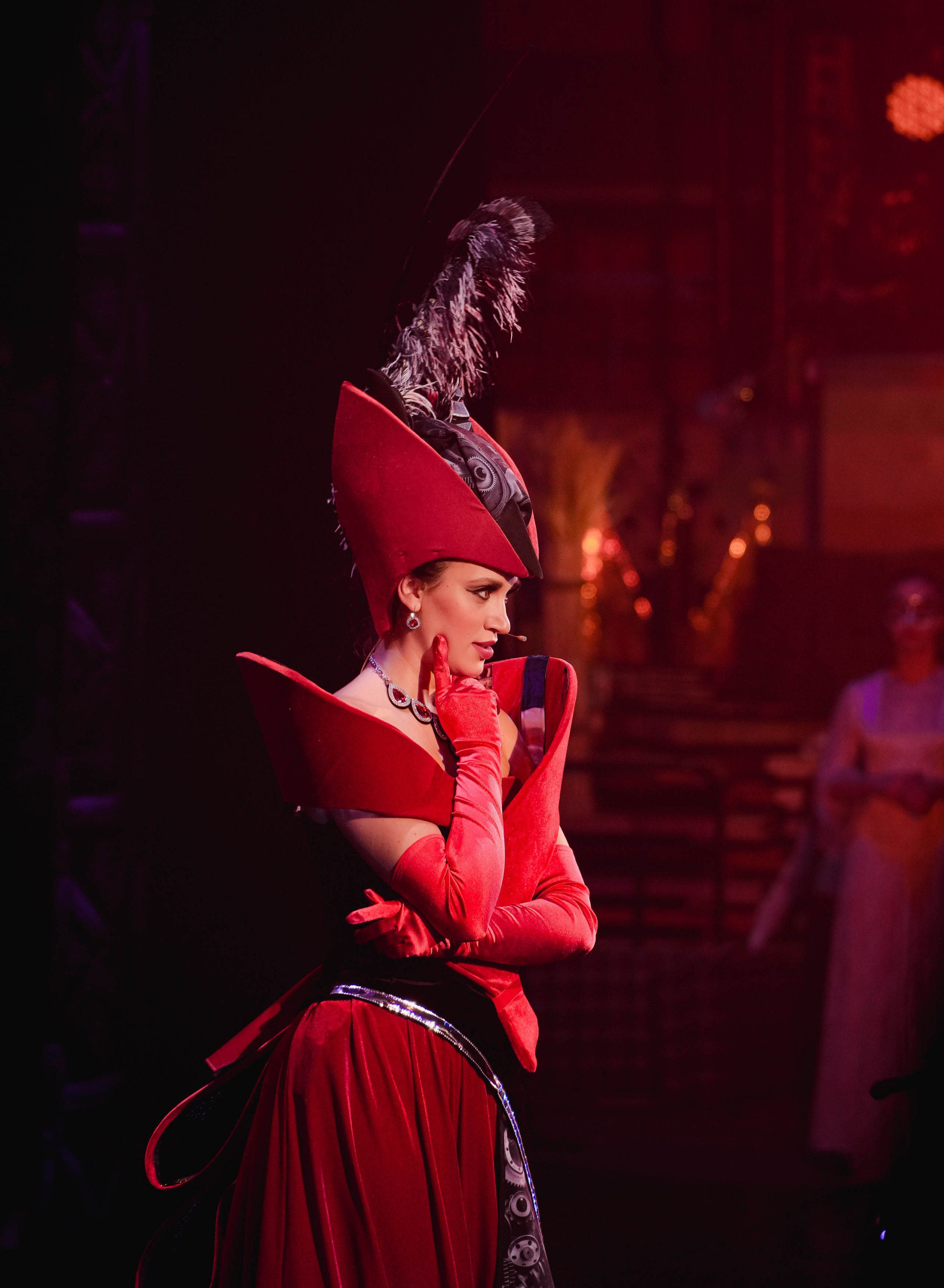 Мюзикл «Анна Каренина». Спортивный и репортажный фотограф в Иваново Сергей Силкин