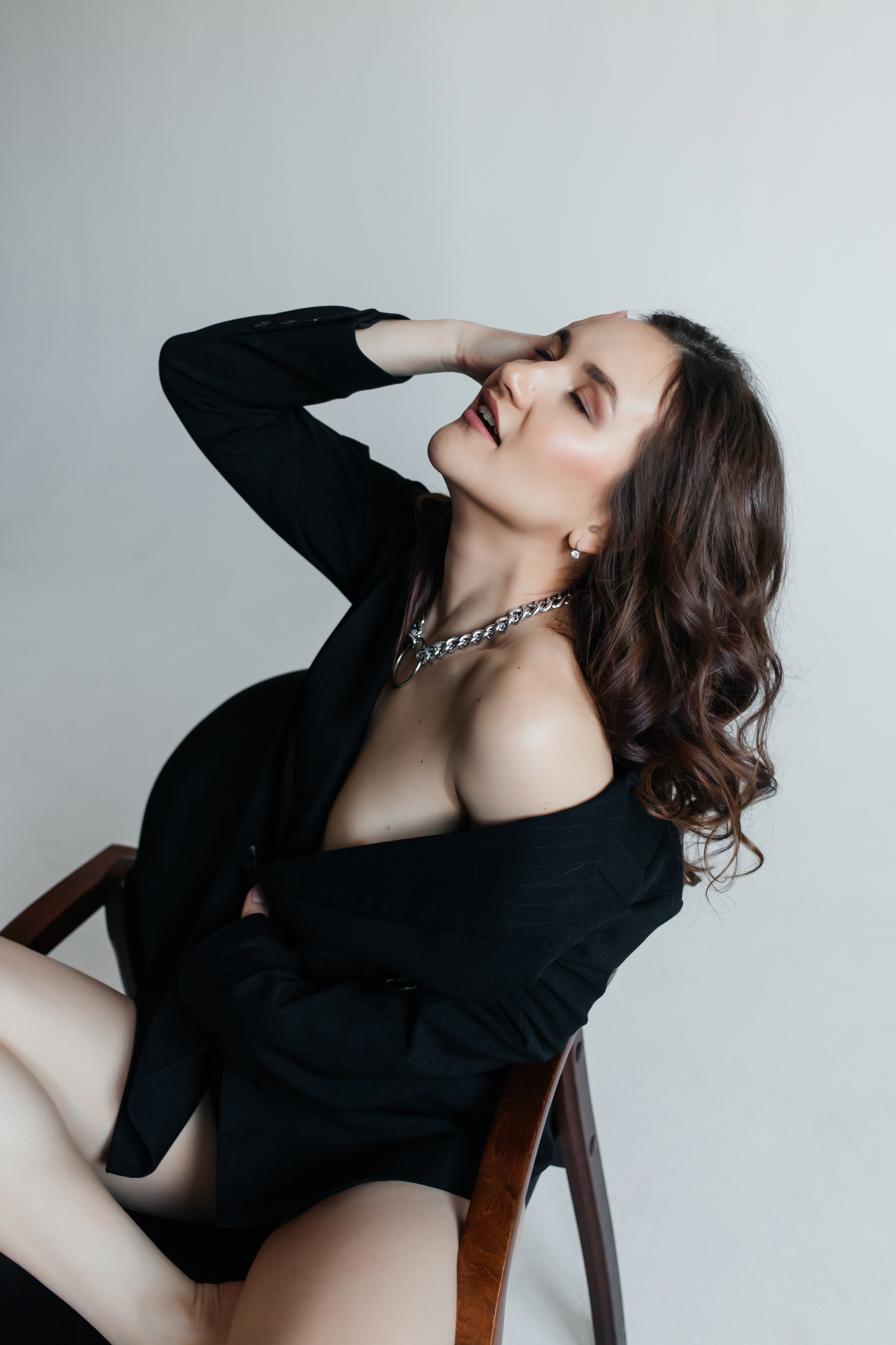 Вероника портретная фотосессия. Женский фотограф в Оренбурге Ирина Заводчикова