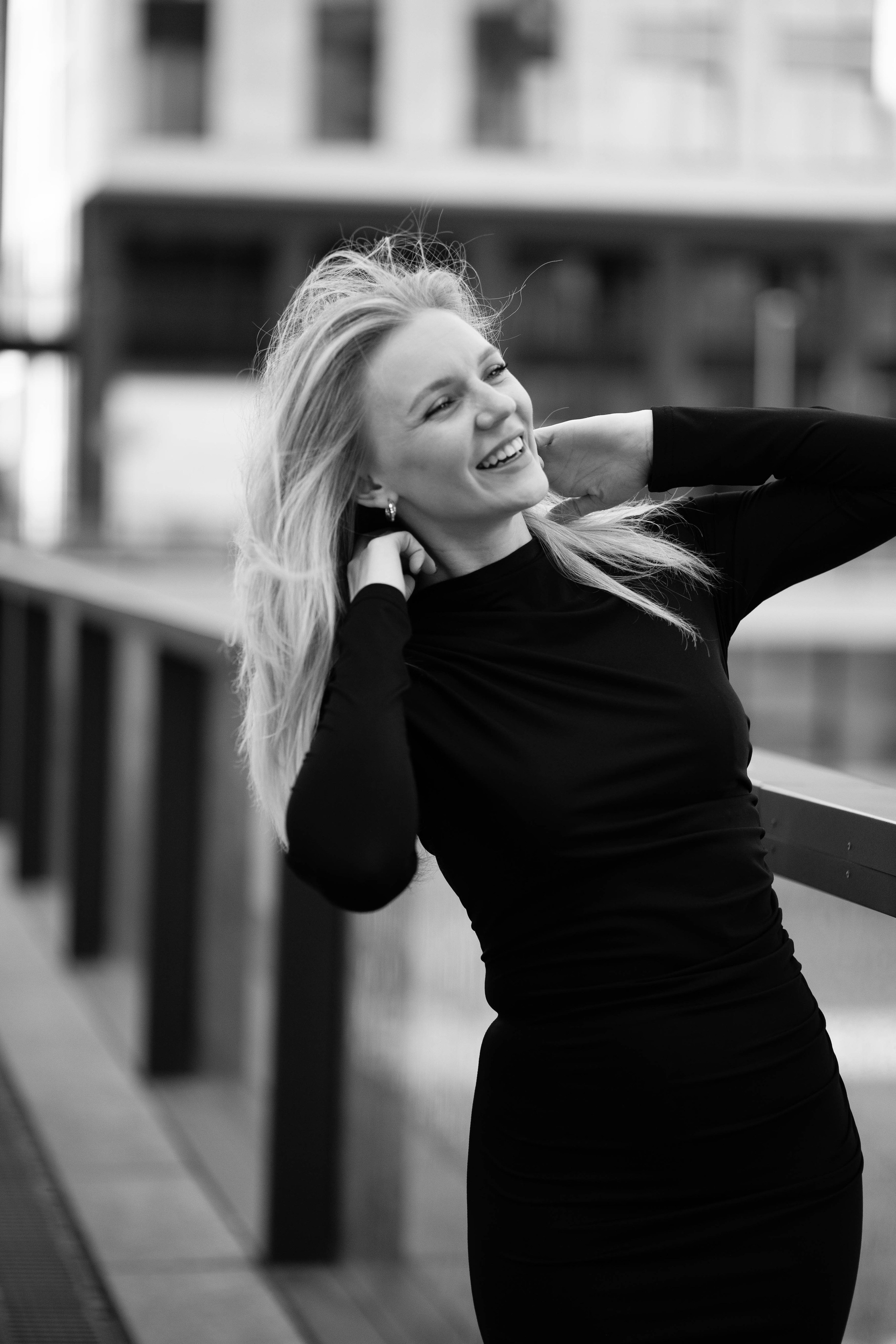 Прогулочная фотосессия. Садовые Кварталы. Портретный фотограф. Вероника Варламова.Москва. Женский, мужской, семейный, художественный, имиджевый портрет