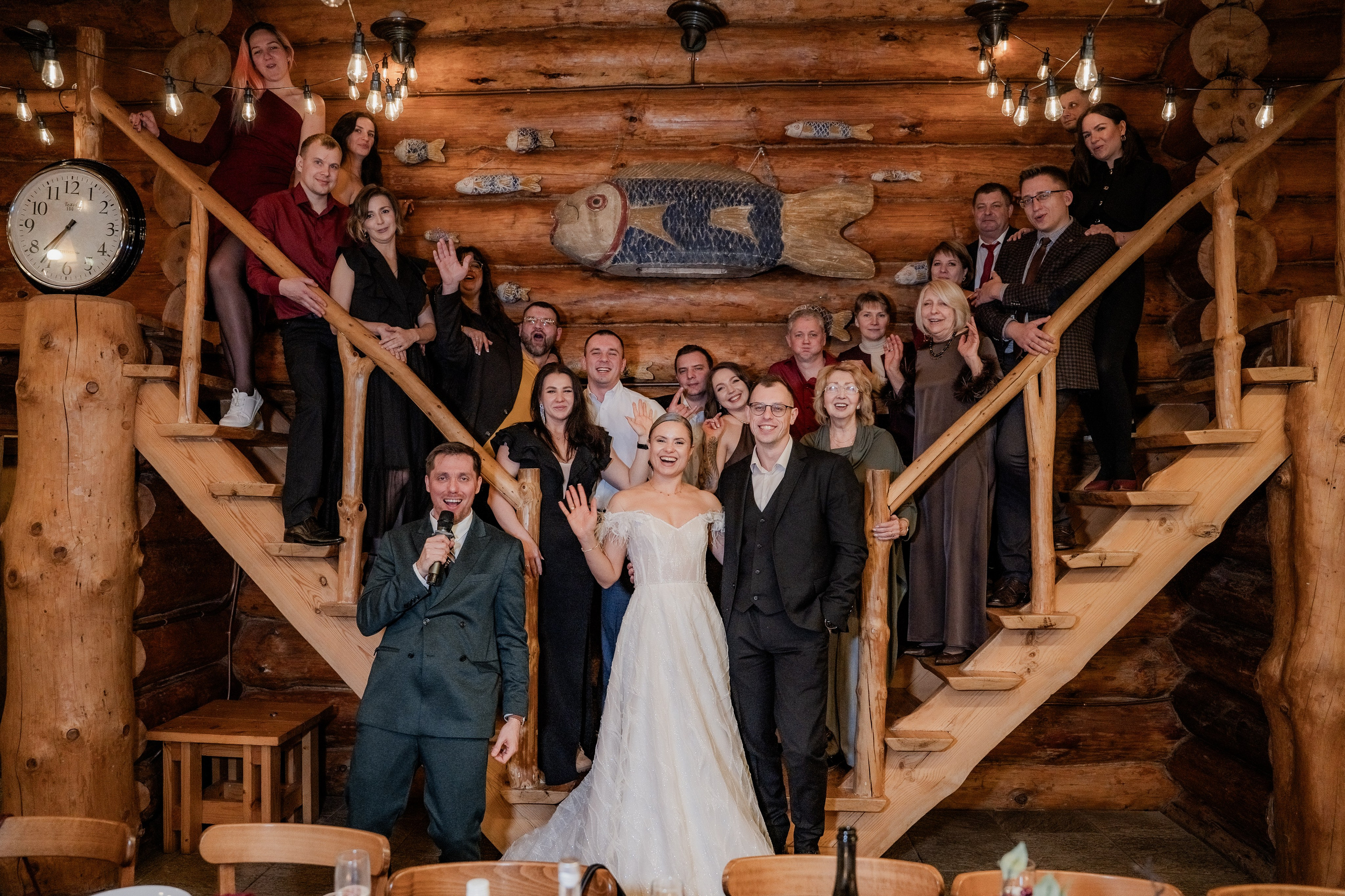 Event ведущий — Александр Антонян