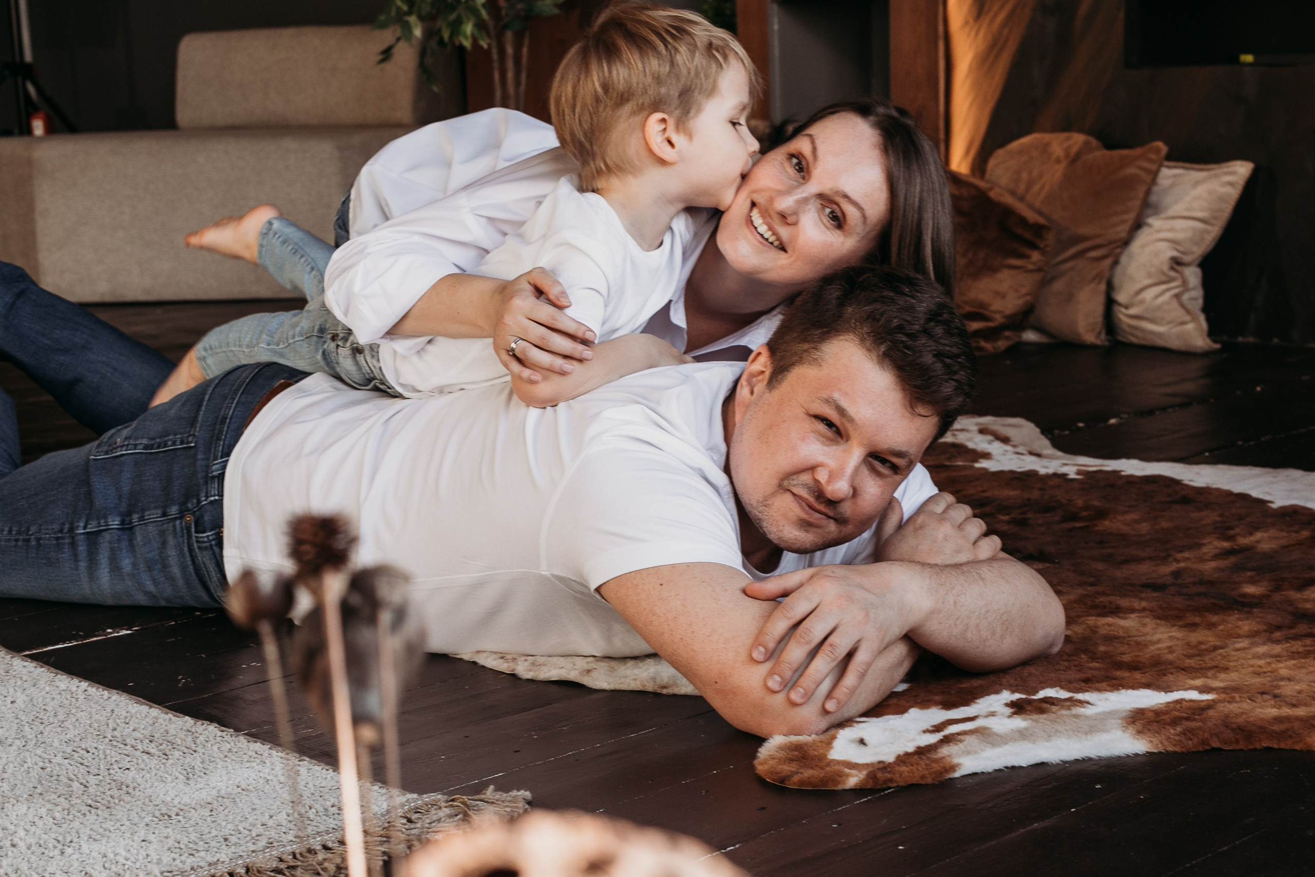 Семейный и детский фотограф в Санкт-Петербург. Natalia Fadel