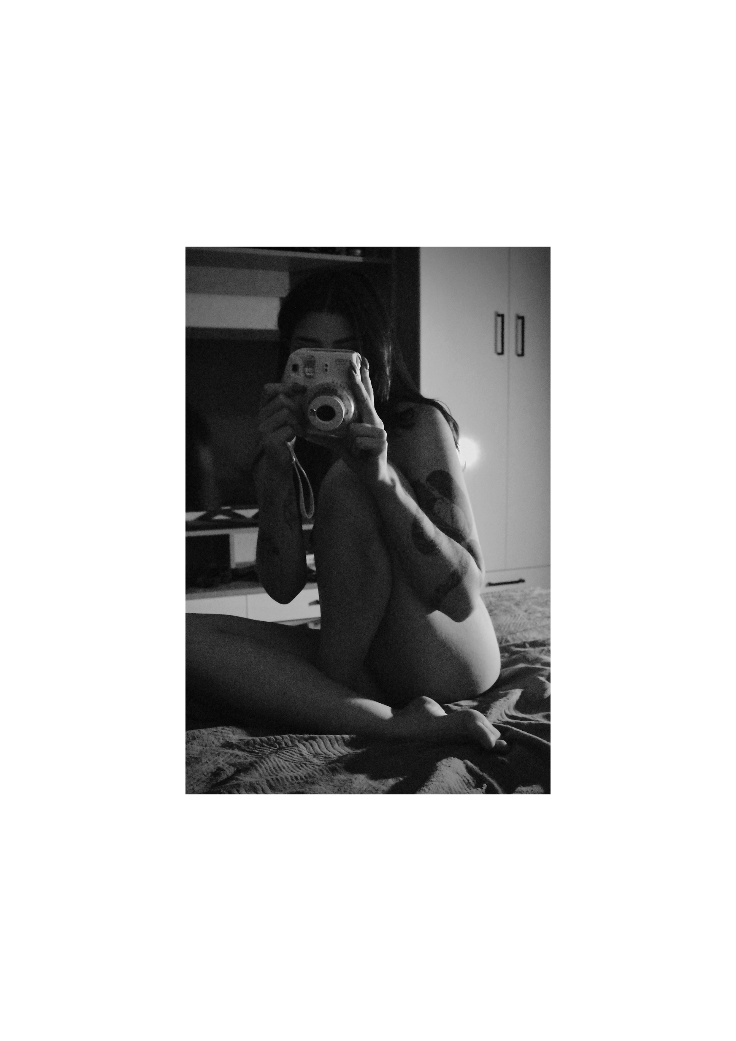 Фотоальбом «Черновик». Ваня. Пленка. Тула