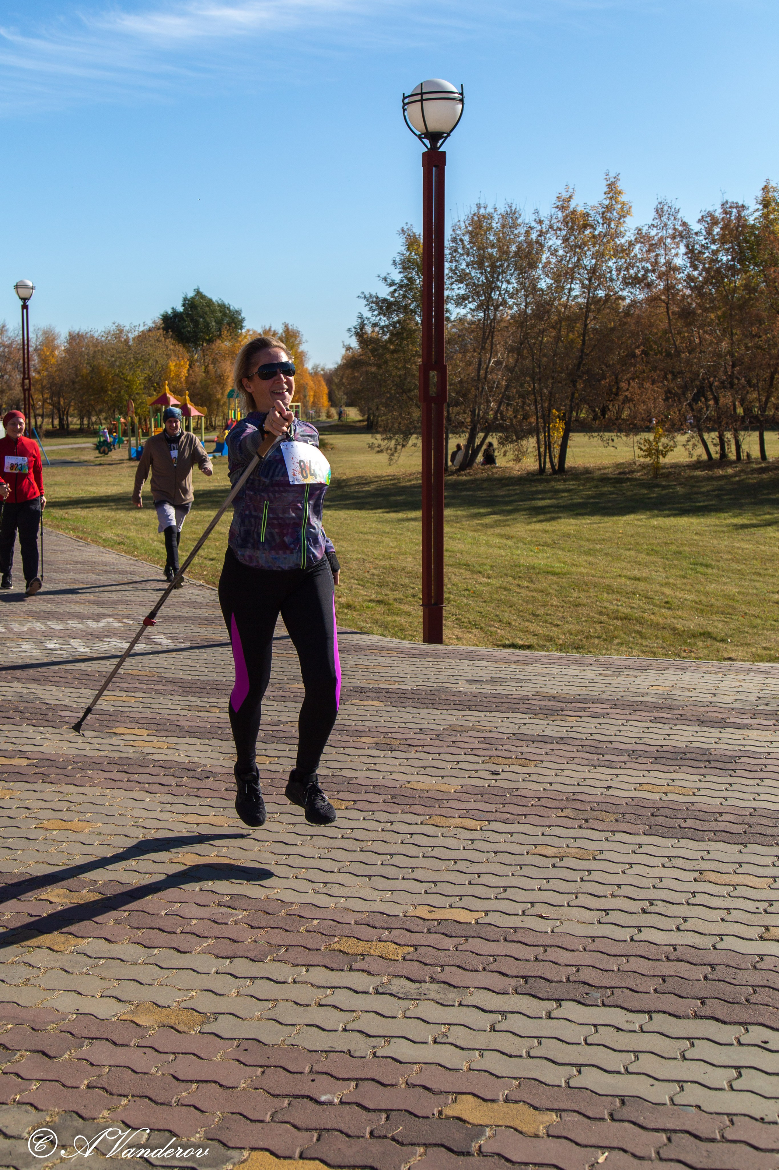 День ходьбы 2024. Фотограф Омск | Александр Вандеров