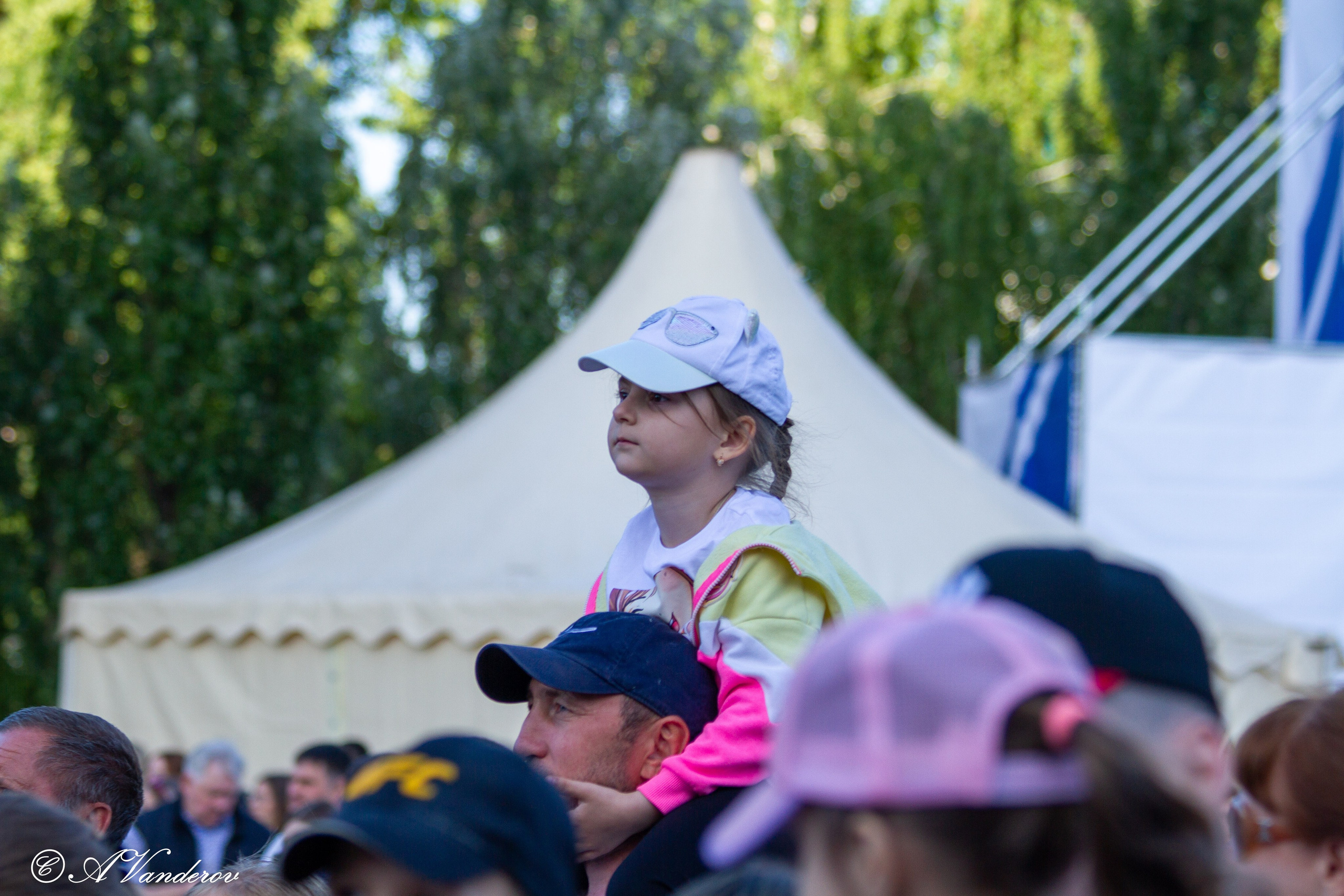 День России 12.06.2023. Фотограф Омск | Александр Вандеров