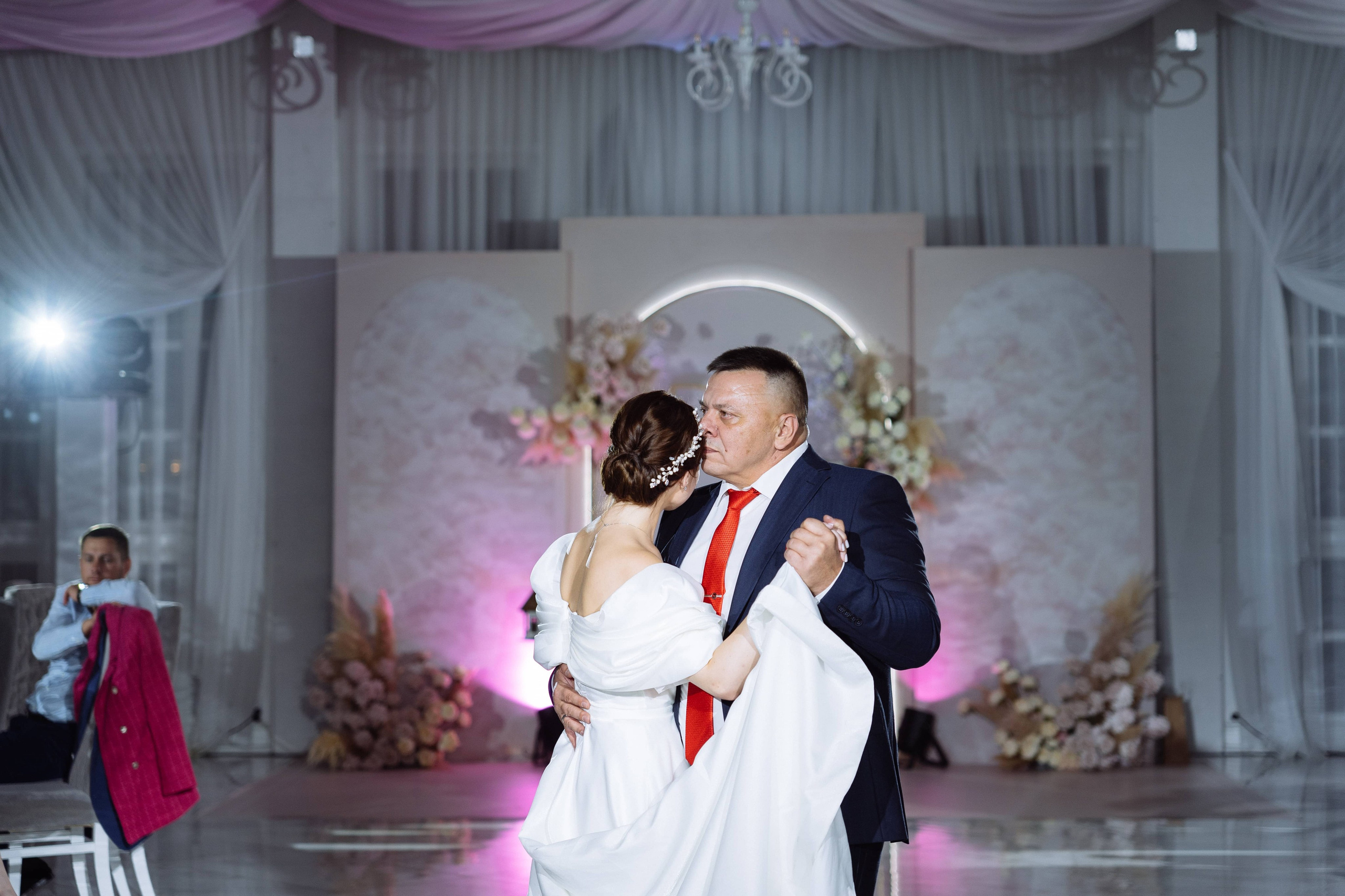 Свадьба Даниила и Алины в загородном клубе «Голицын»