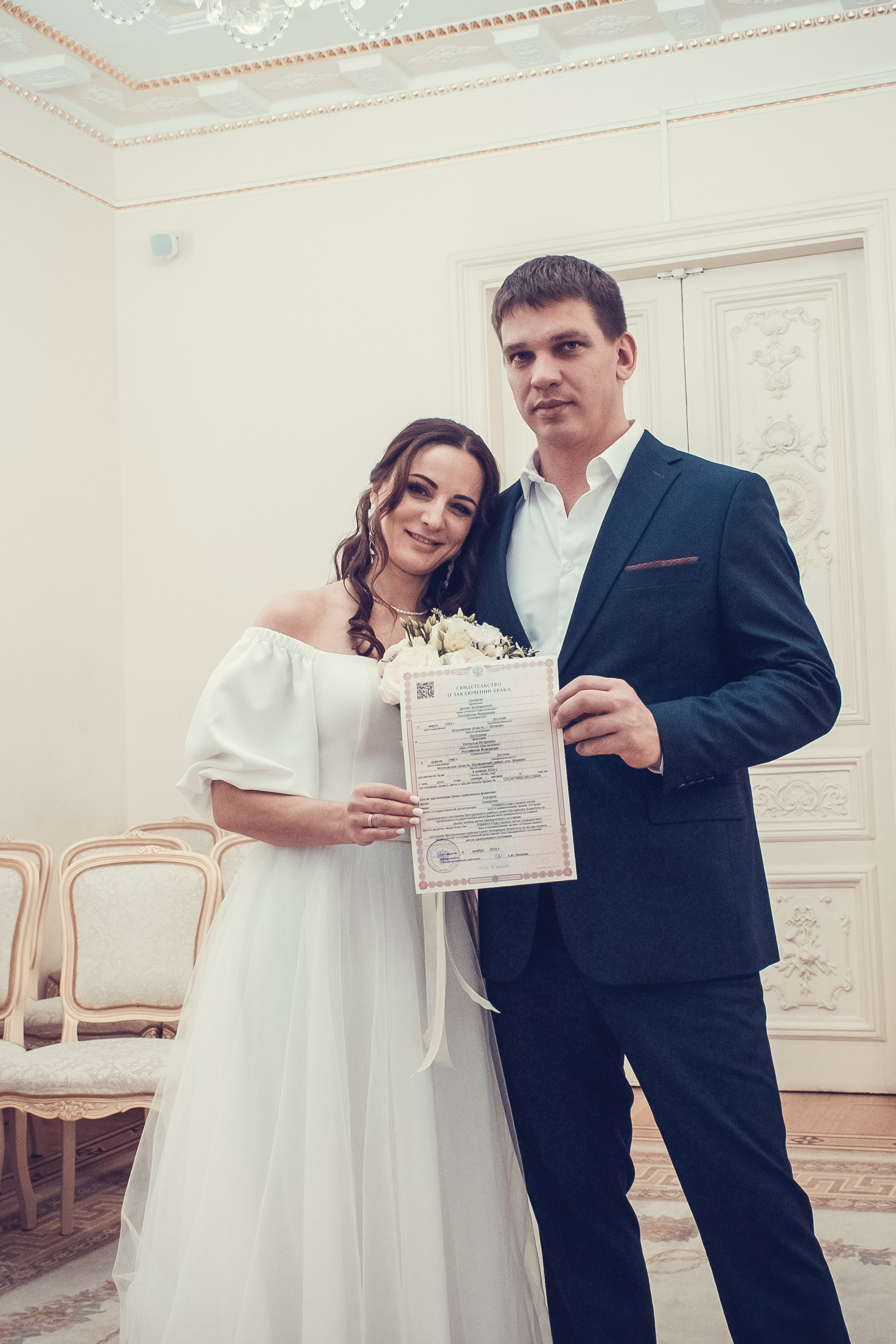День свадьбы Дениса и Натальи. Professional photoartist in St. Petersburg (wedding, reportage, portrait, model book, love story) Alexander Shvedov