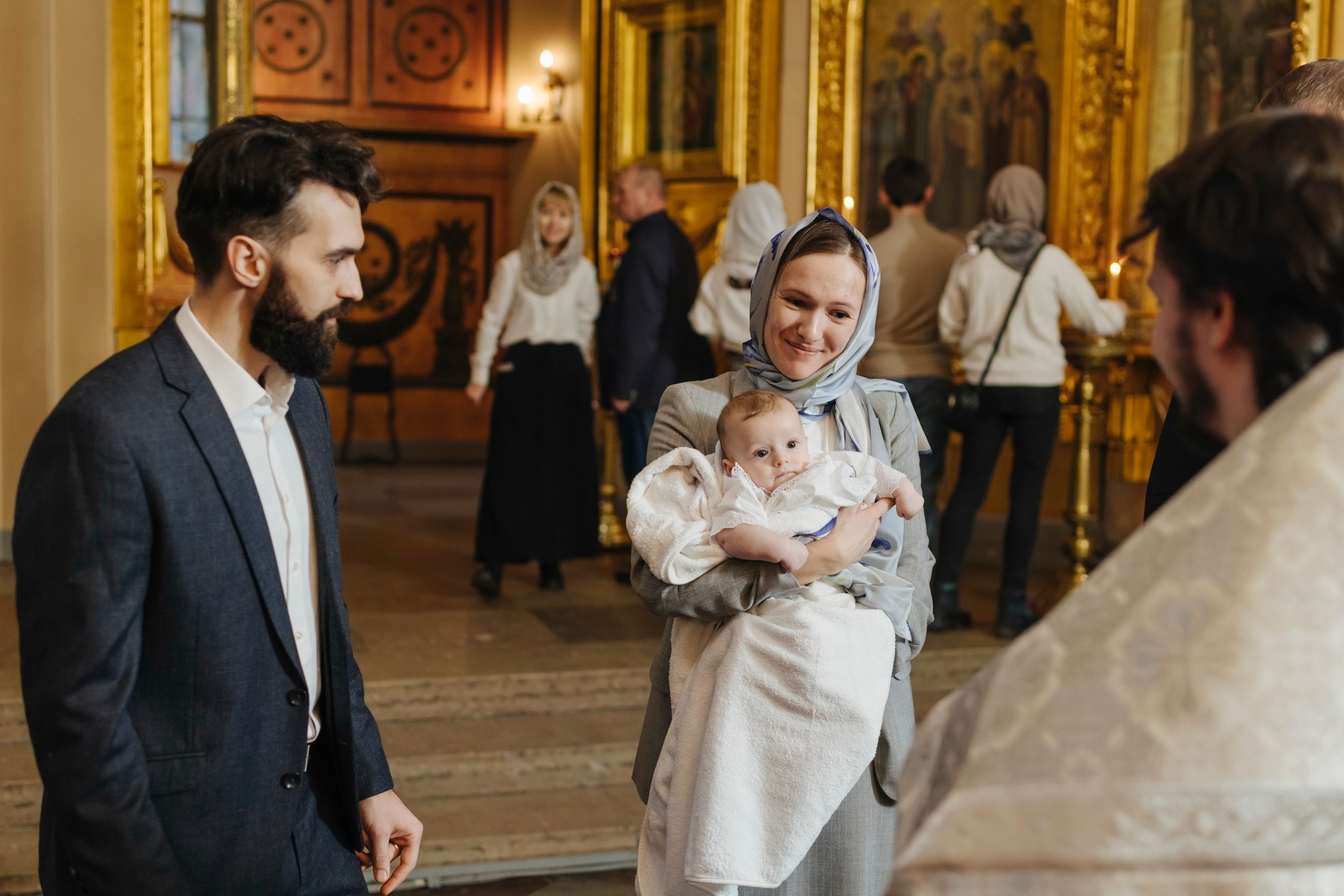 Индивидуальное крещение Спасо Преображенский собор СПб. Фотограф крещение венчание в Петербурге! Помогает подобрать храм и посоветовал душевного батюшку в СПб
