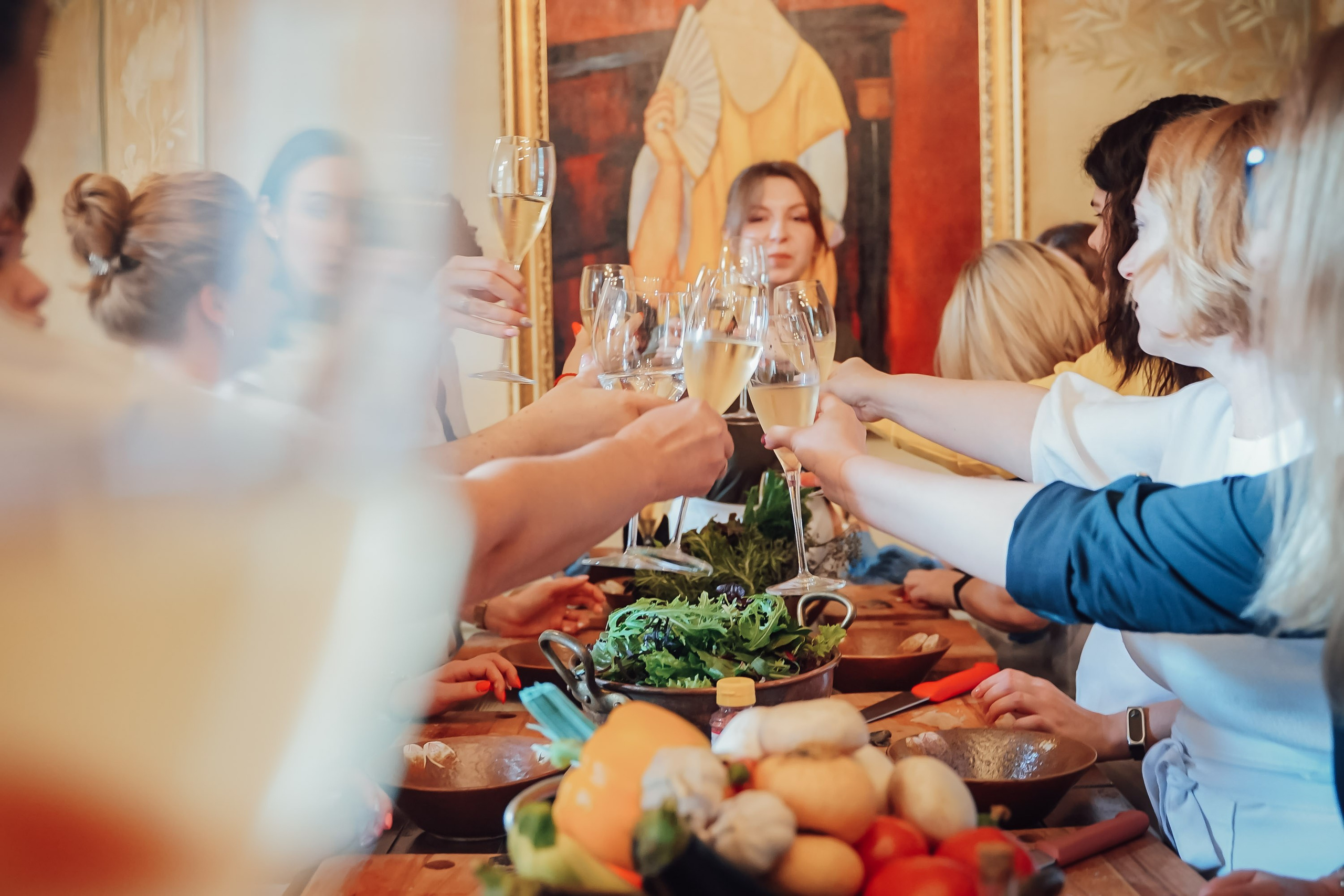 Репортажная съемка. Фотограф Руднева Юлия. Предметный и фуд-фотограф в Челябинске Руднева Юлия