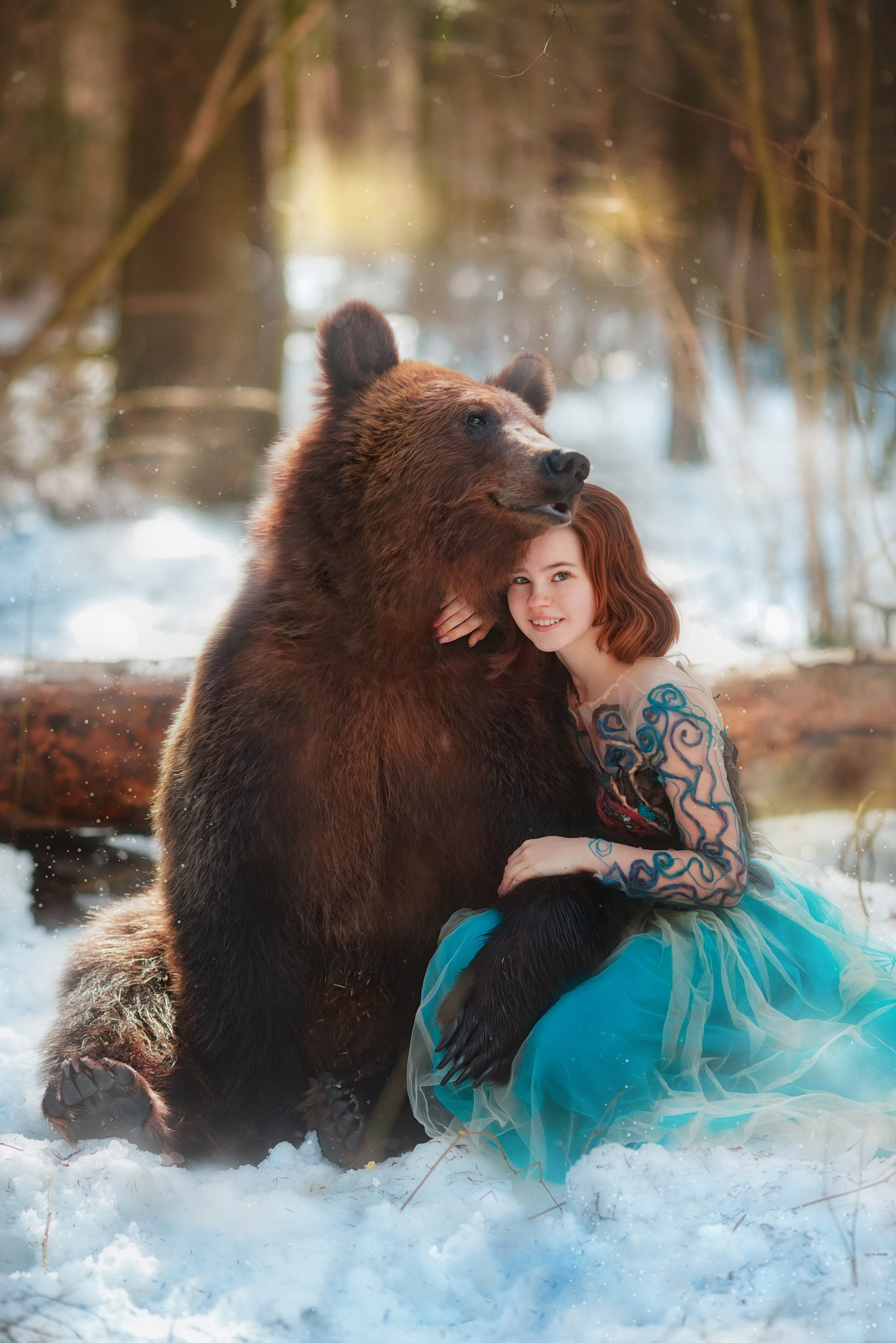 Сказочный фотограф Марьяна Сердюк. Москва, Дмитров и весь мир