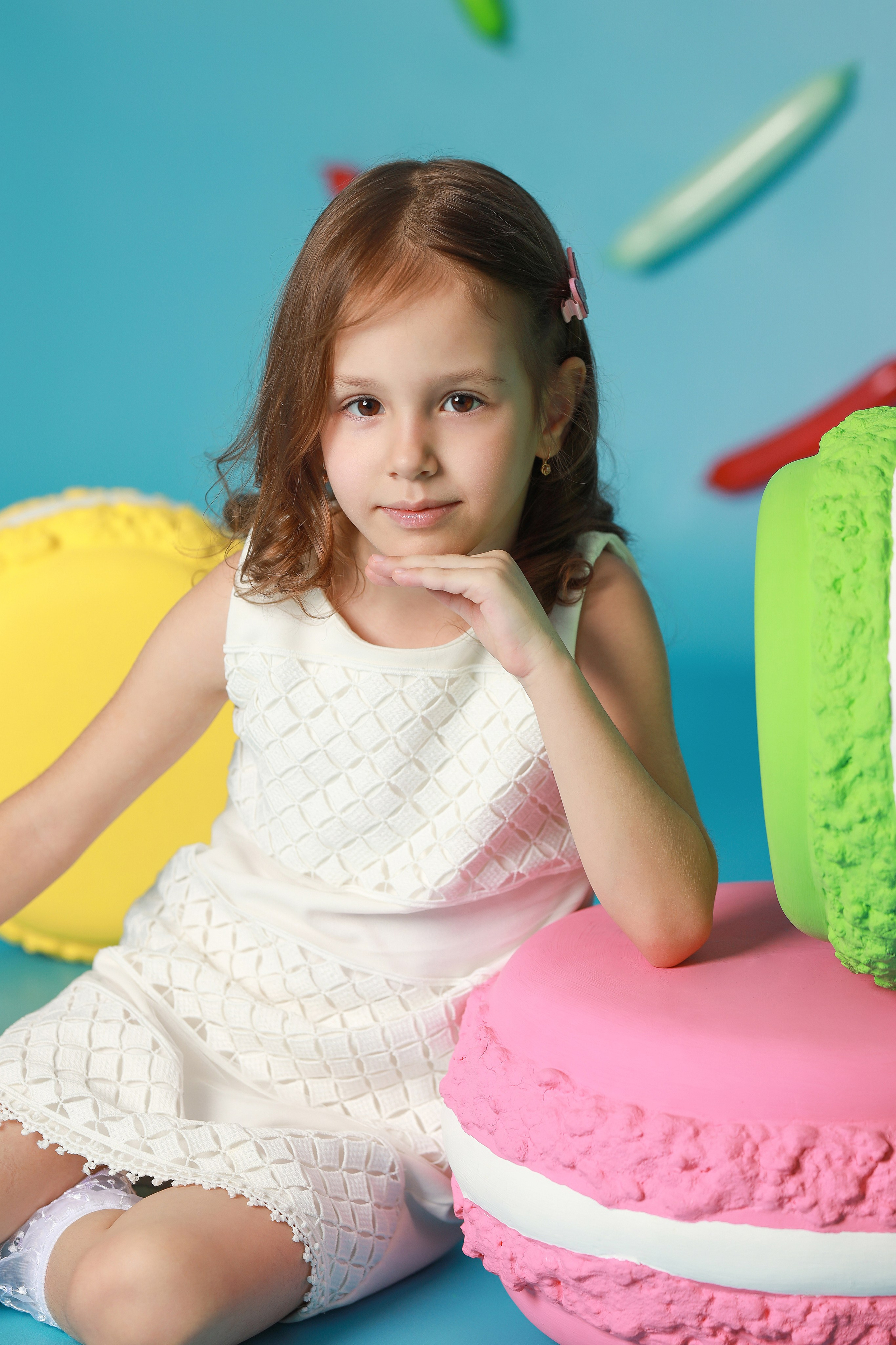 ДЕТСКИЙ САД. Школьный фотограф в Красноярске