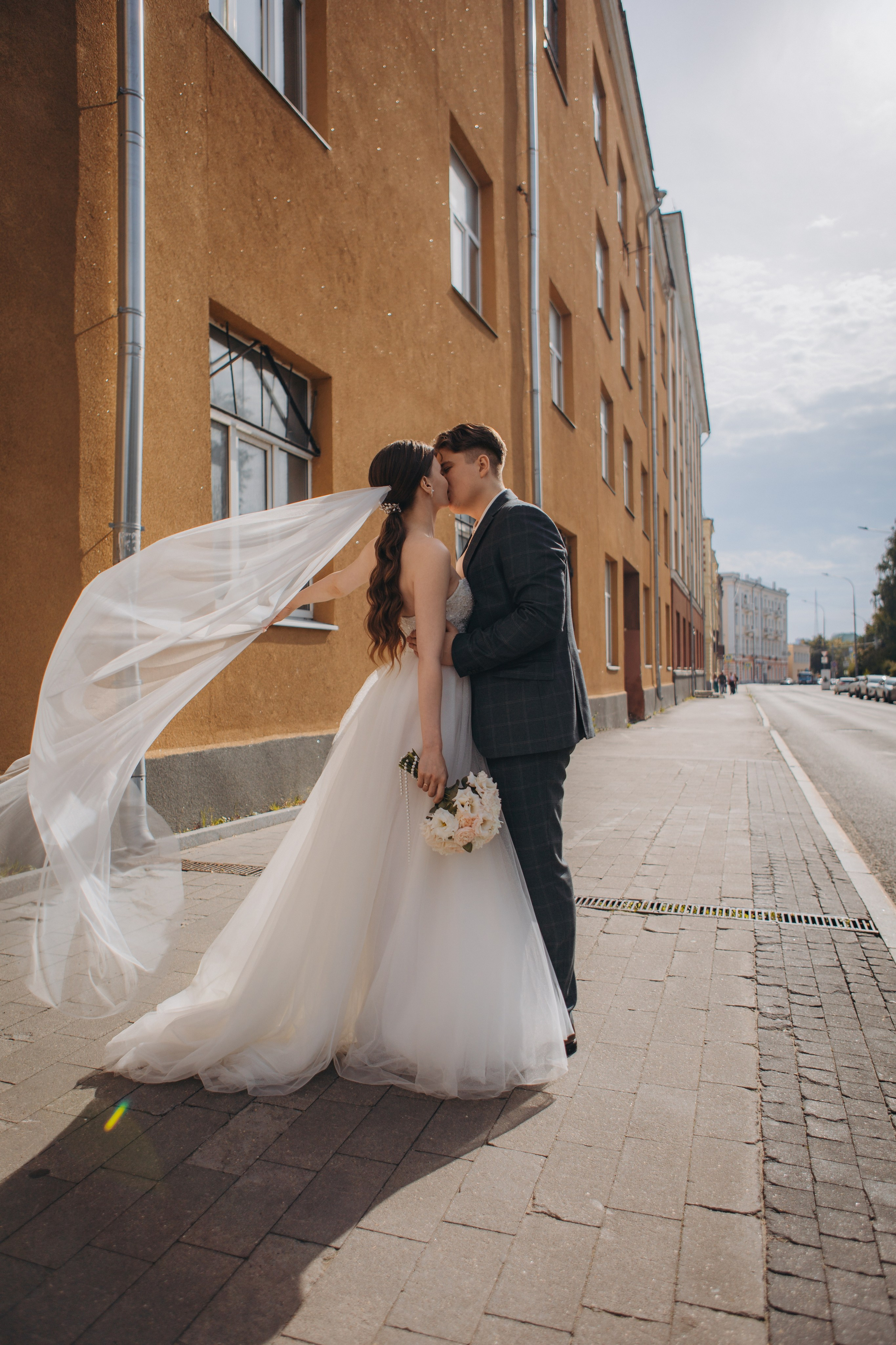 Даниил и Алена. Индивидуальный и свадебный фотограф в Нижнем Новгороде Трушина Кристина
