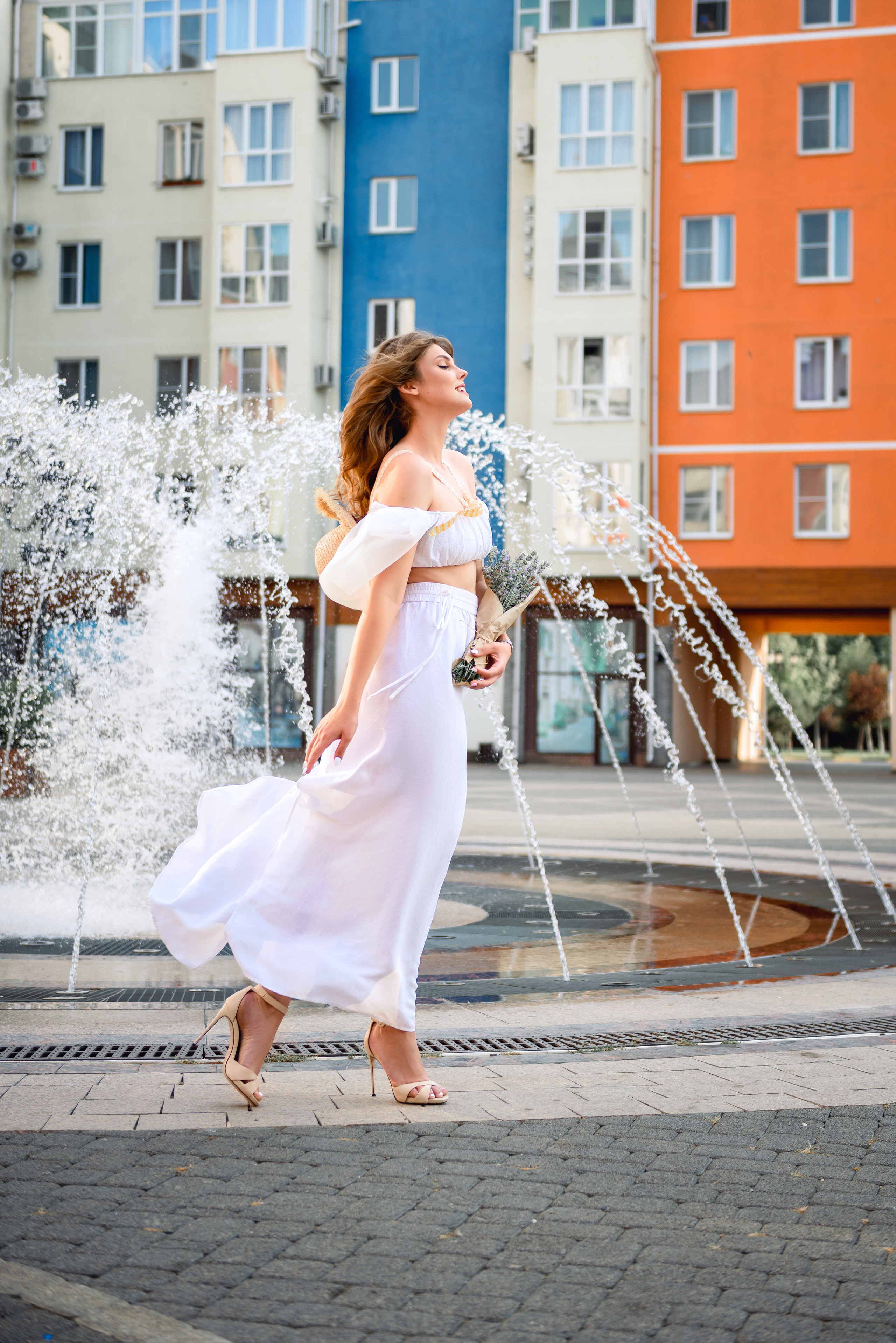 Что такое фотосессия Все включено. Мария Прищеп. Профессиональный фотограф в Краснодаре