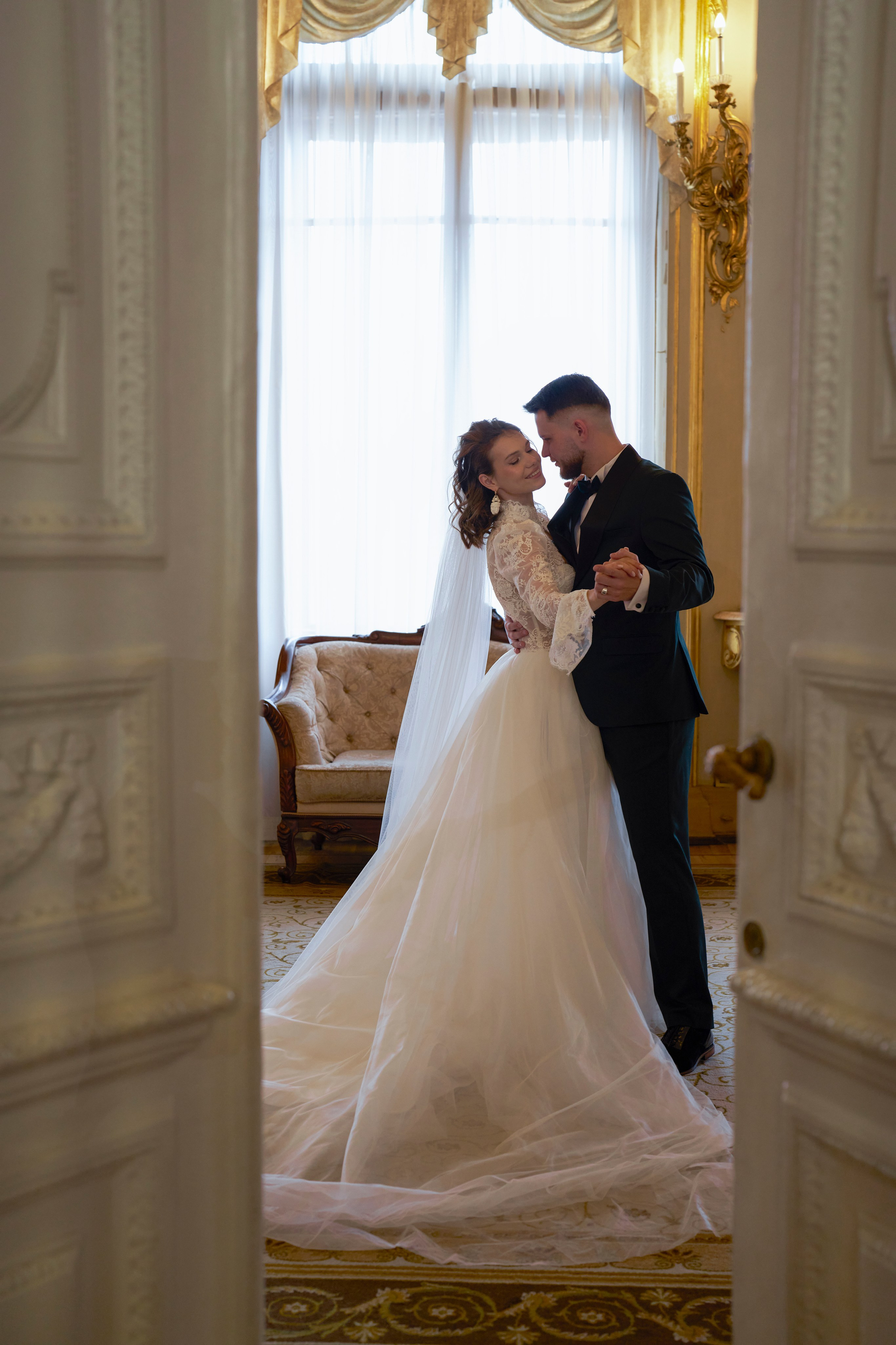 Свадьба Эдуарда и Ксении. Фотограф в Санкт-Петербурге Татьяна Нетребенко