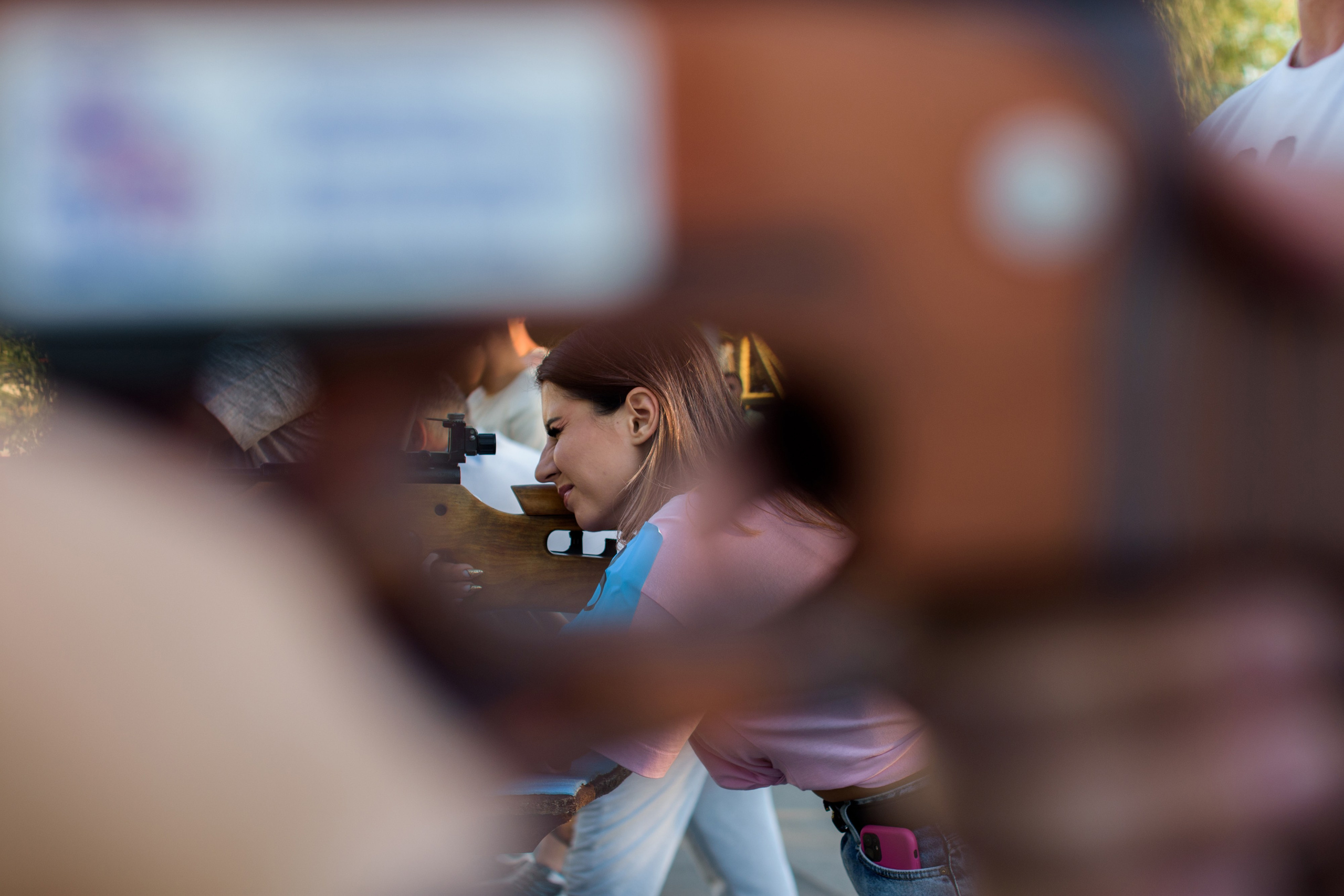 Тимбилдинг «Регинас». Evgeniy Roslov