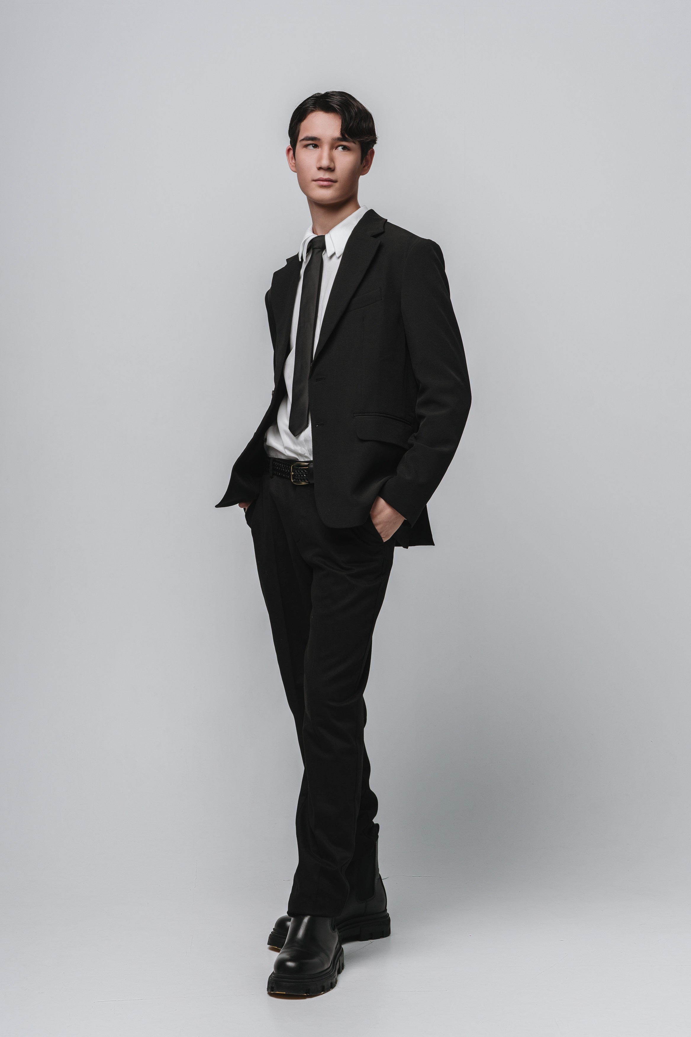 Fashion-съёмка для журнала модельного агентства «100ЛИЦ» — 10+ участников, стилизация, реклама бренда