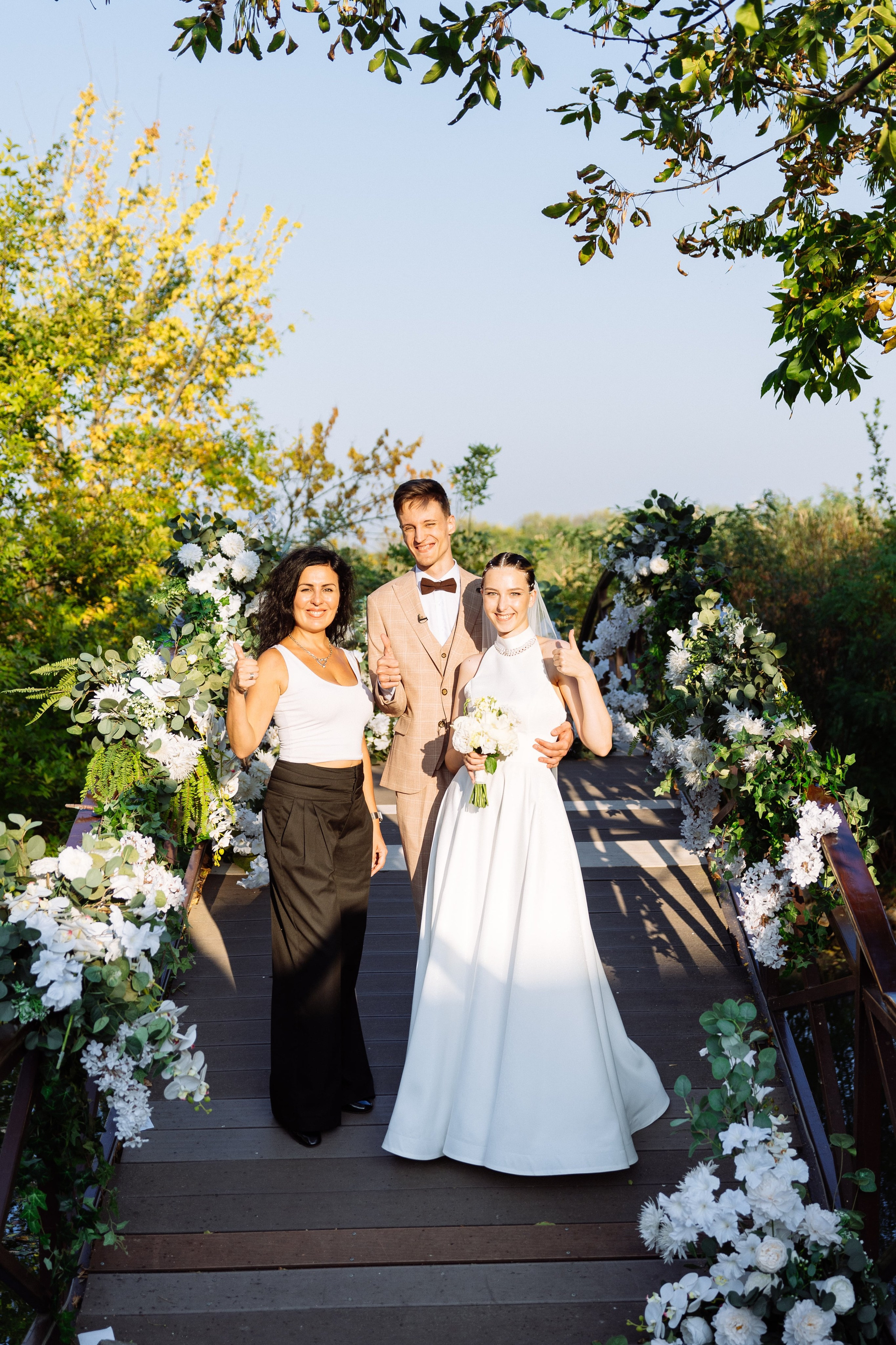 Свадьба Даниила и Анастасии