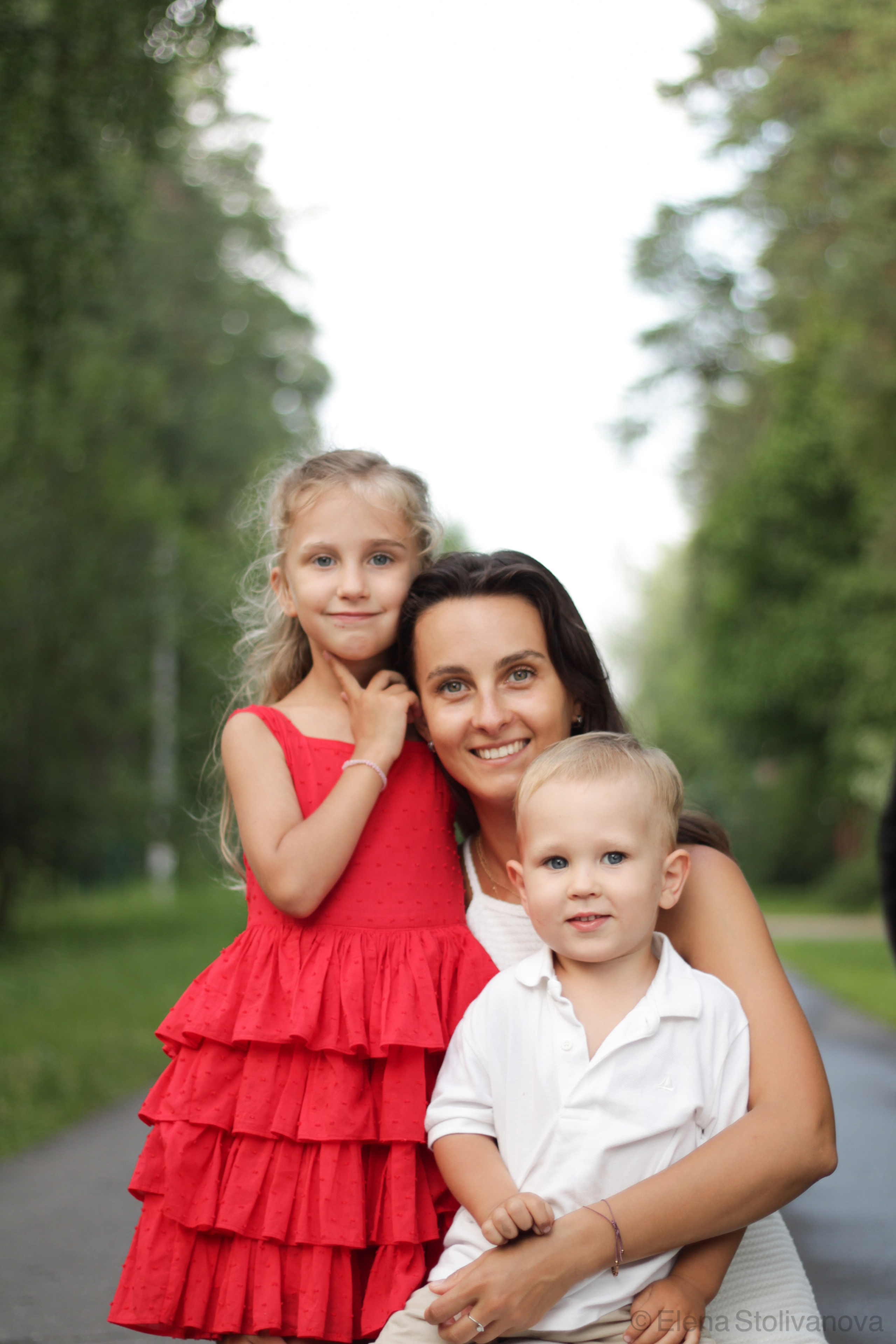 Портретный фотограф Москва | Елена Столиванова