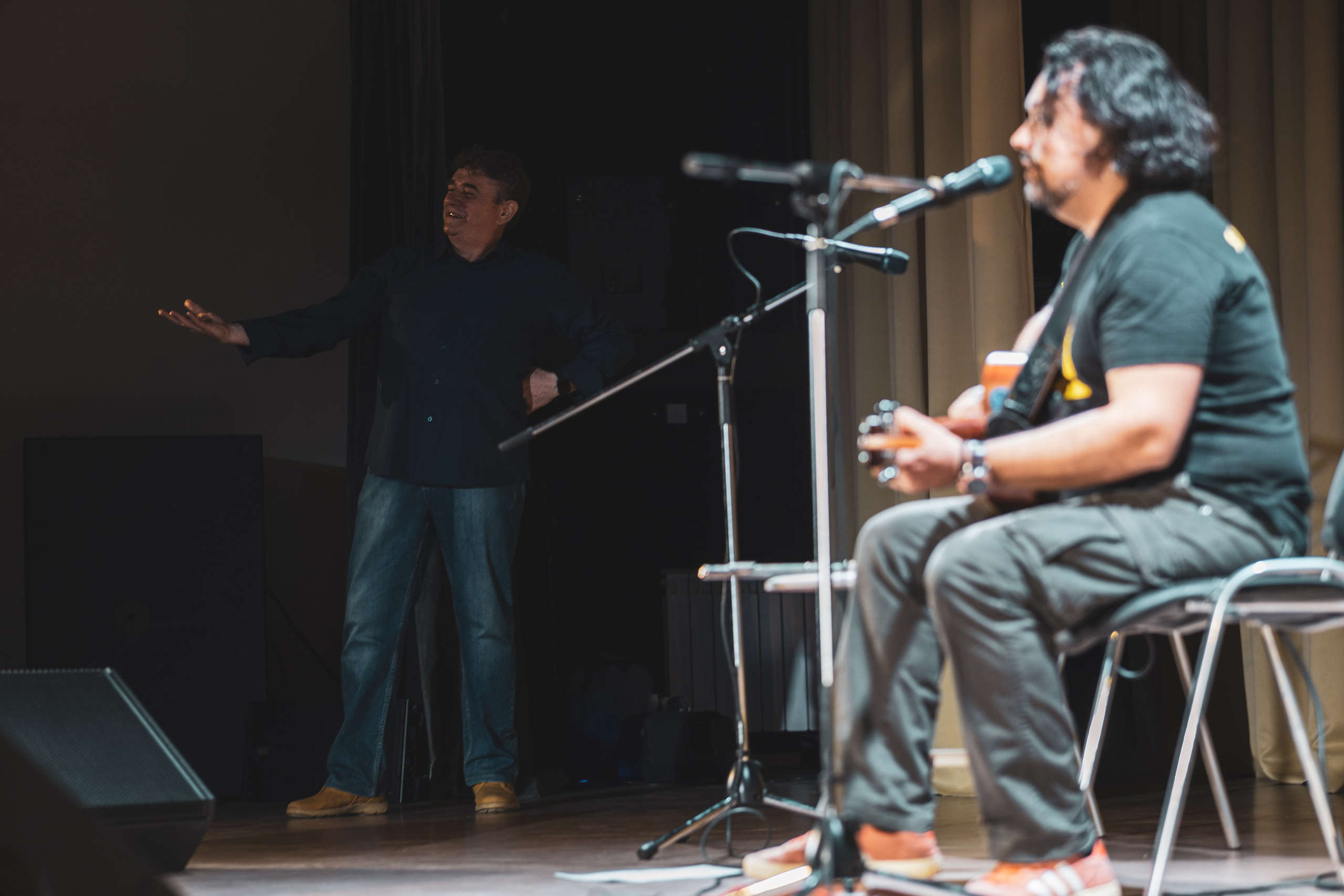 Концерт Константина Завалина в Клевер центре. Каменск-Уральский. Фотограф в городе Каменск-Уральский — Метелёв Андрей