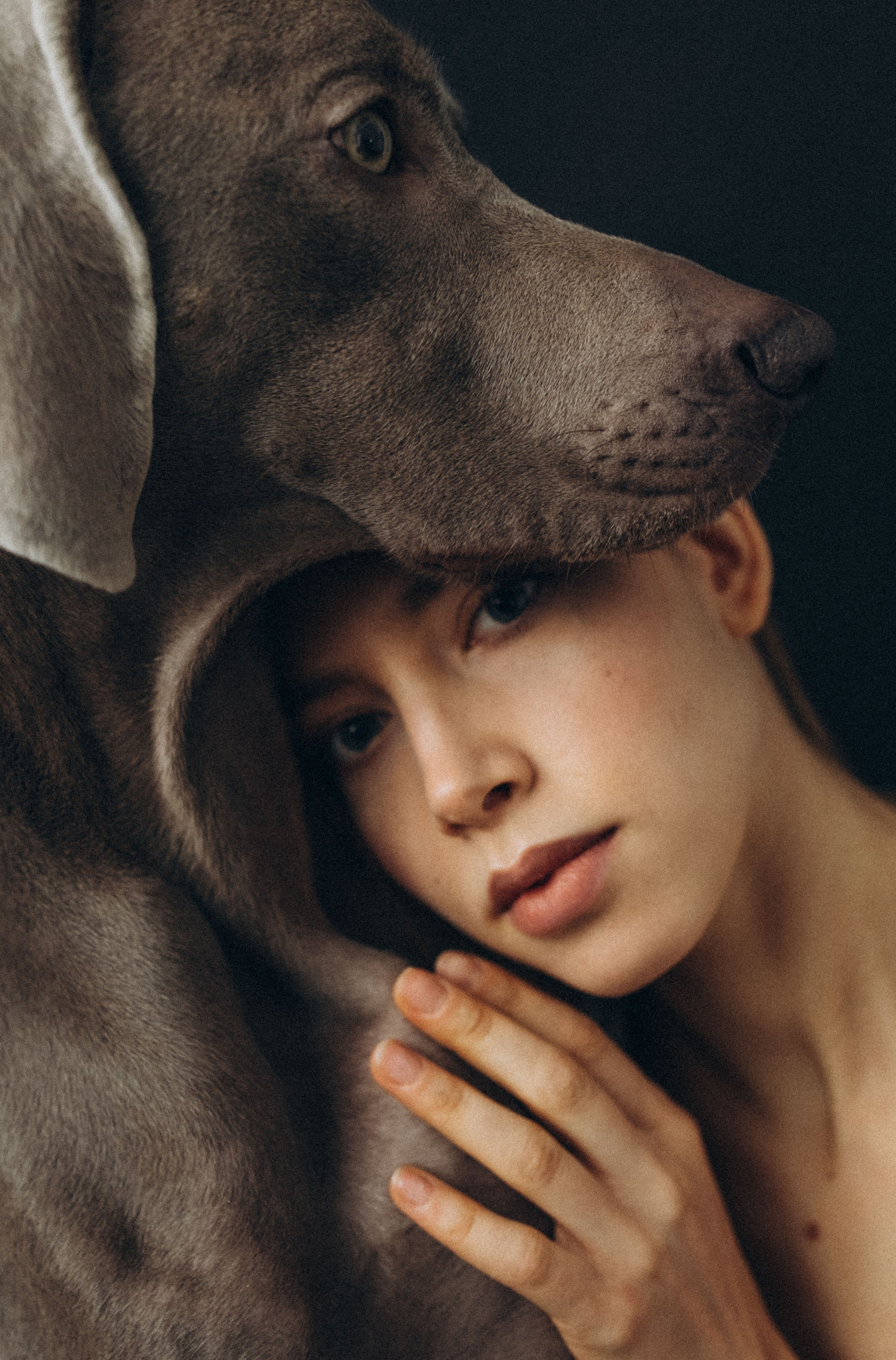 Семейный фотограф и анималист в Москве Анна Иванова