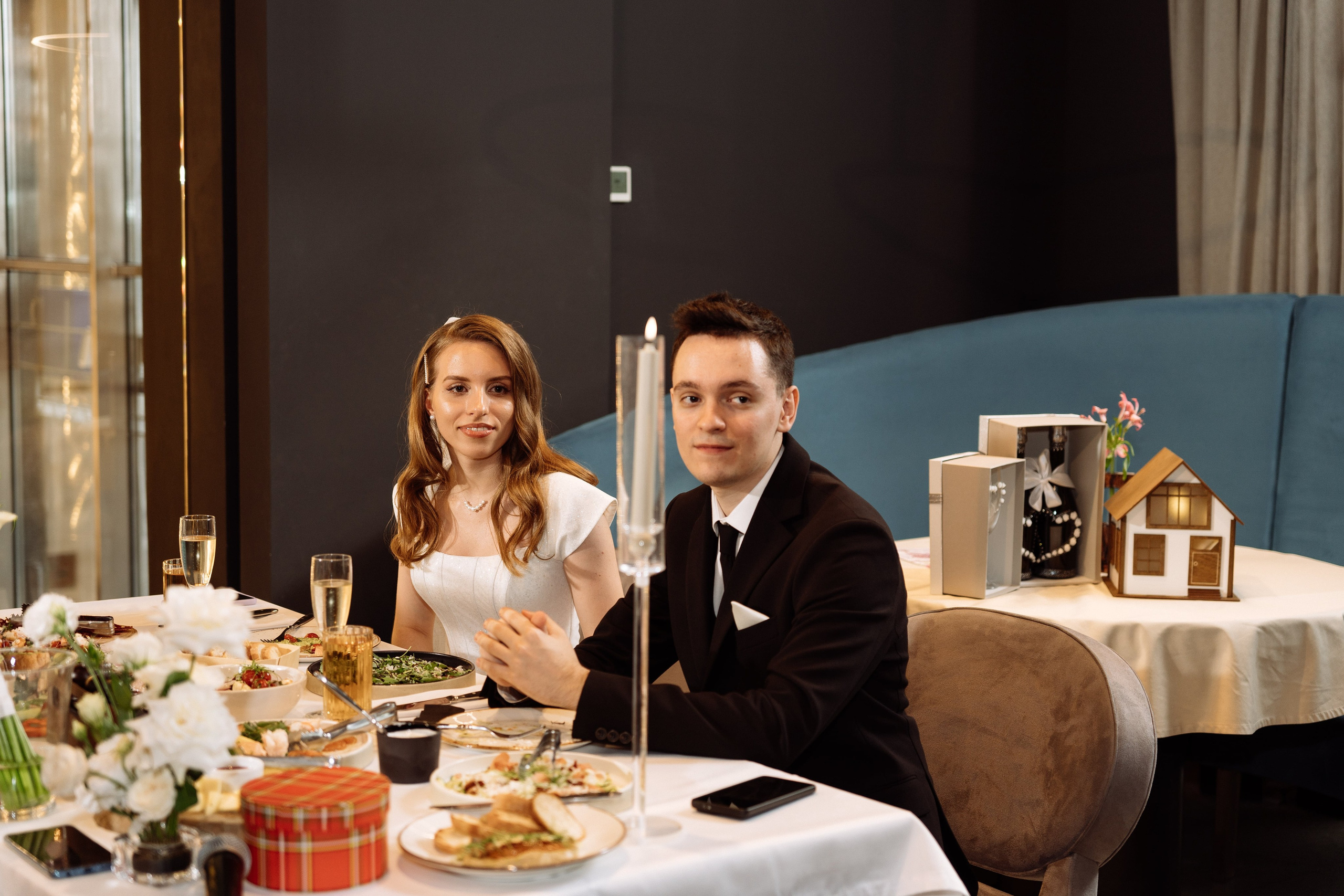 Свадьба Александра и Ксении в Radisson Blu