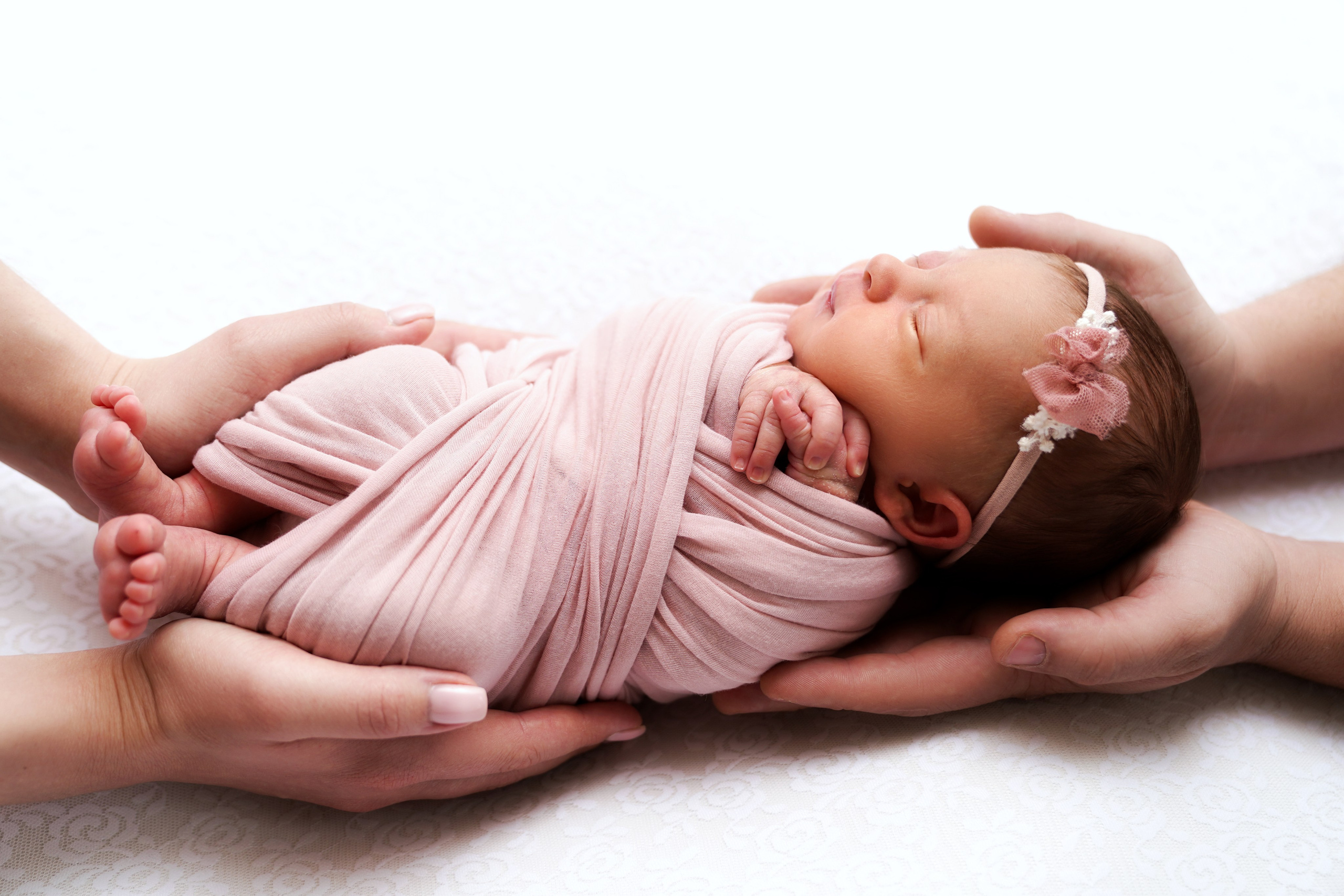 Фотосессия новорожденного (newborn). Фотограф новорожденных, детей до года и беременных в Симферополе