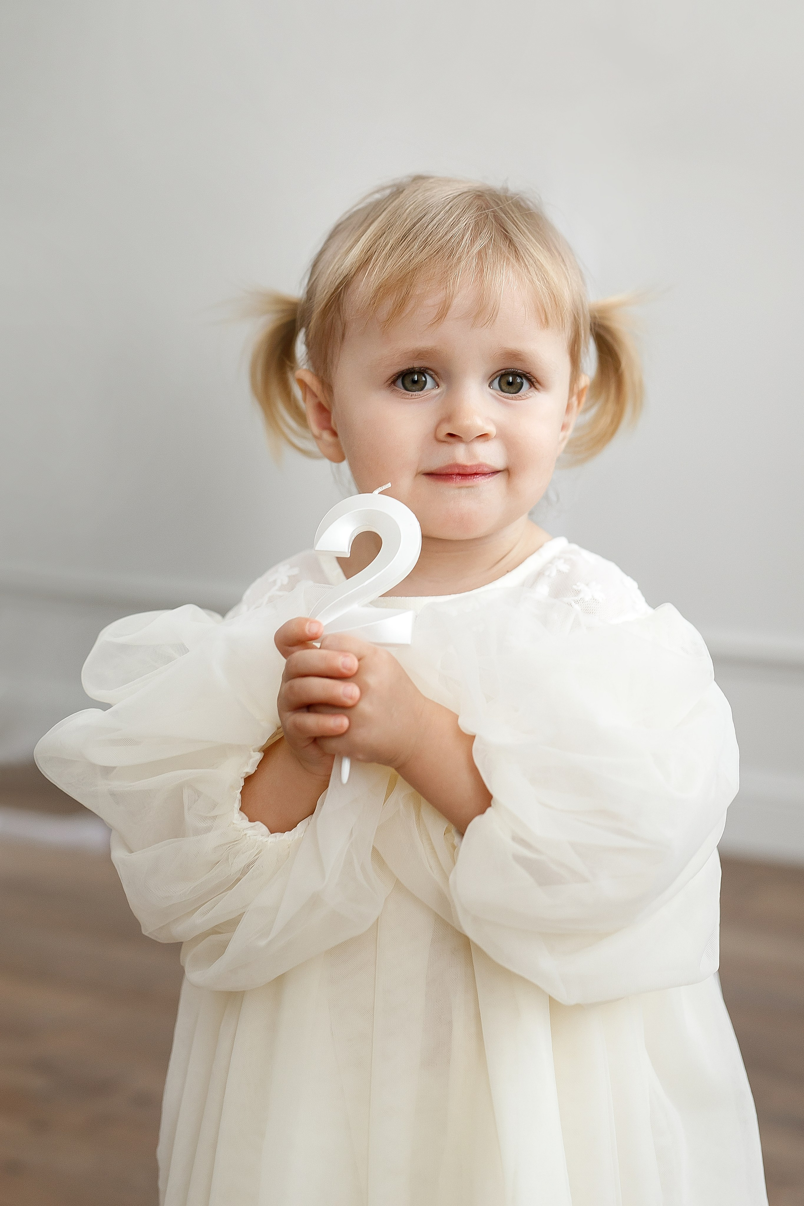 День рождения в фотостудии. Семейный фотограф в Брянске Александра Щербакова