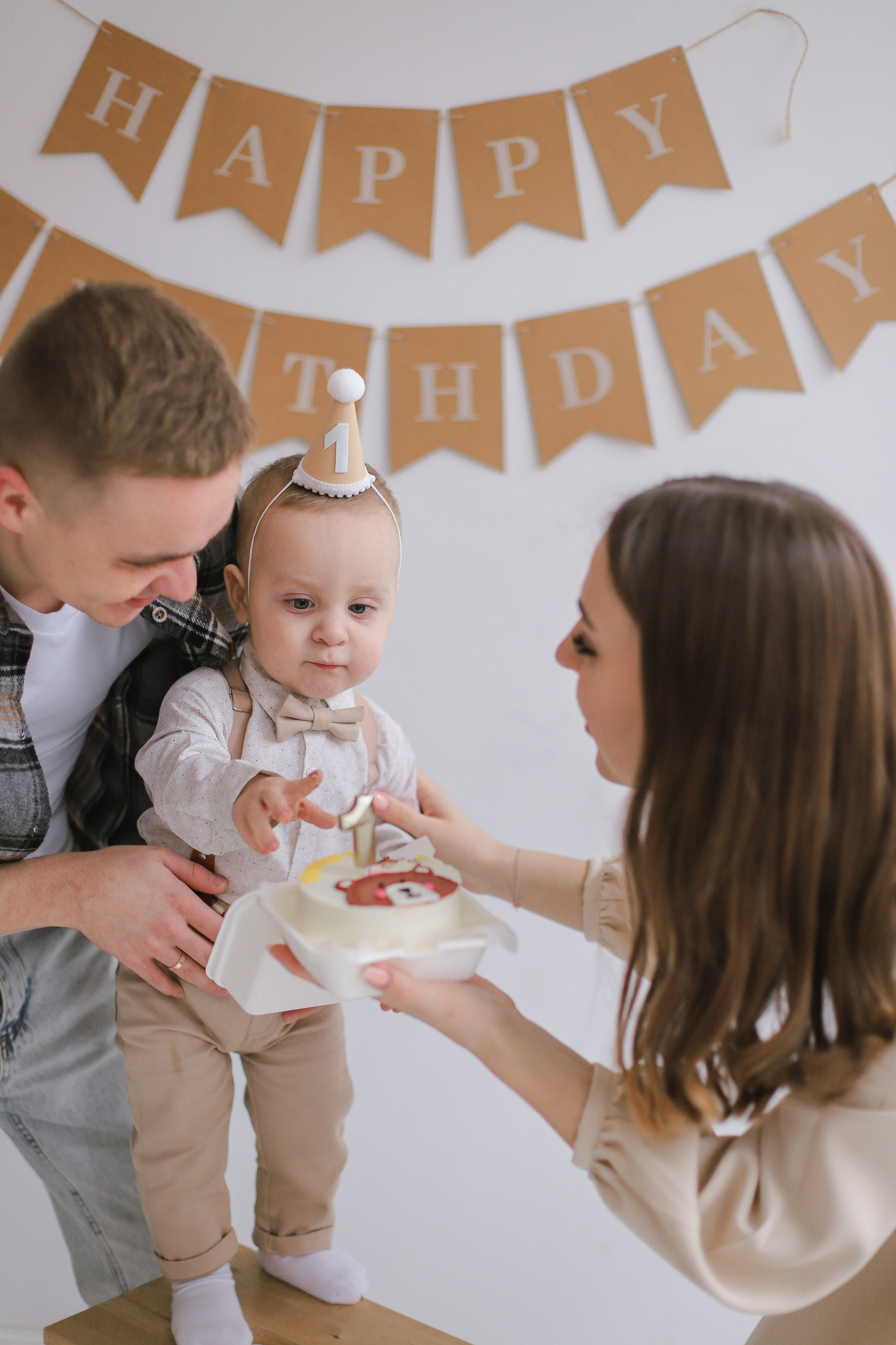 Первый годик малышей. Свадебный, семейный и детский фотограф в Люберцах Зайцева Анастасия