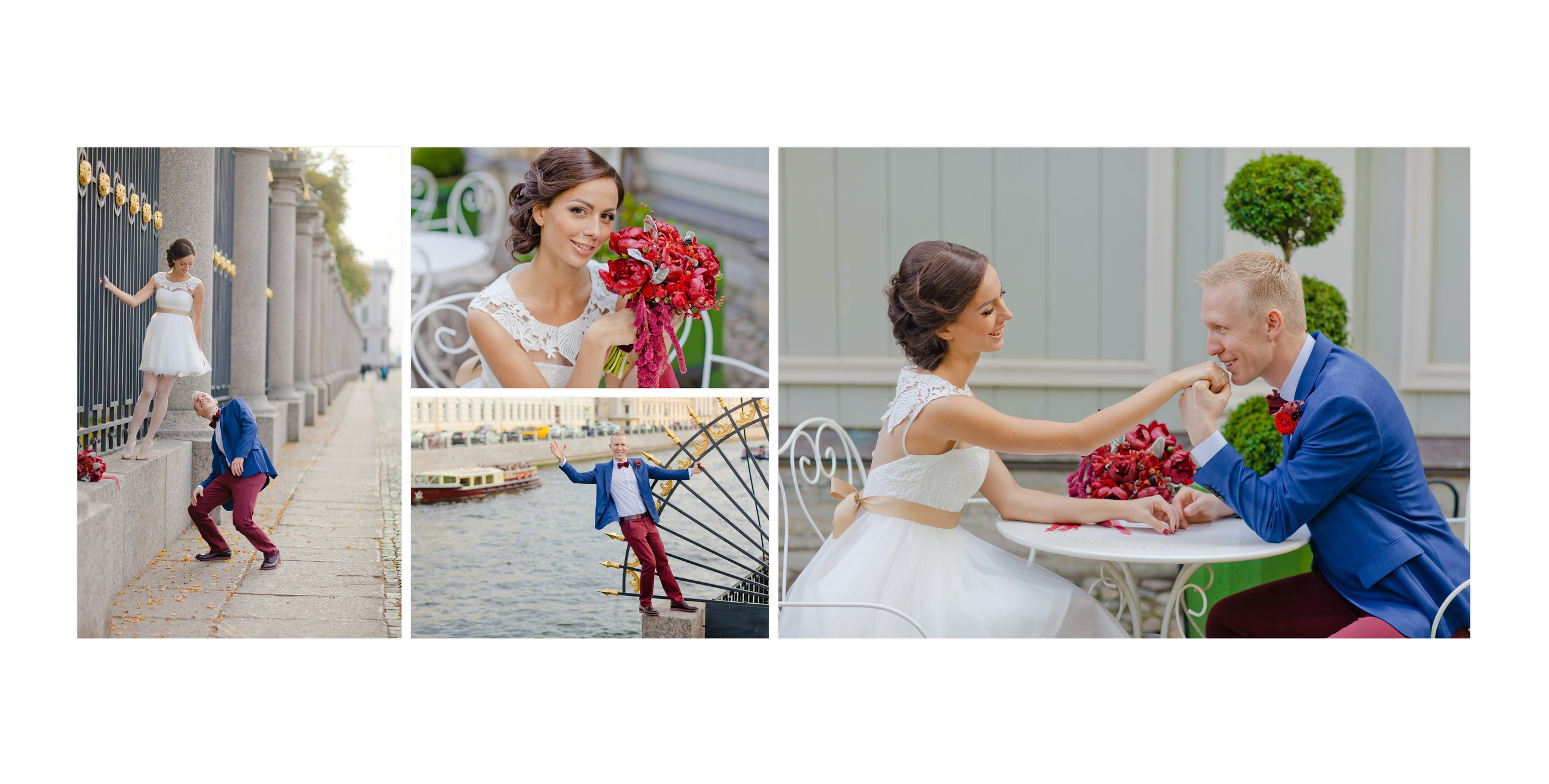 Фотокниги. Свадебный фотограф Андрей Коновалов