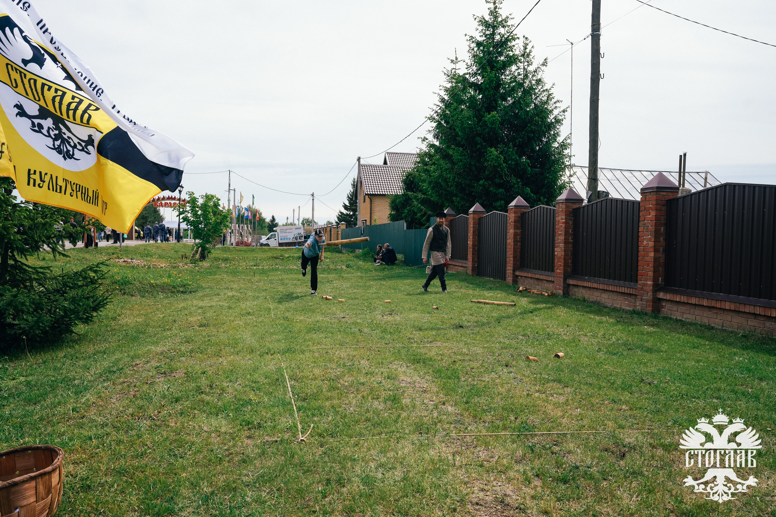 Каравон 2024. Фотограф Казань