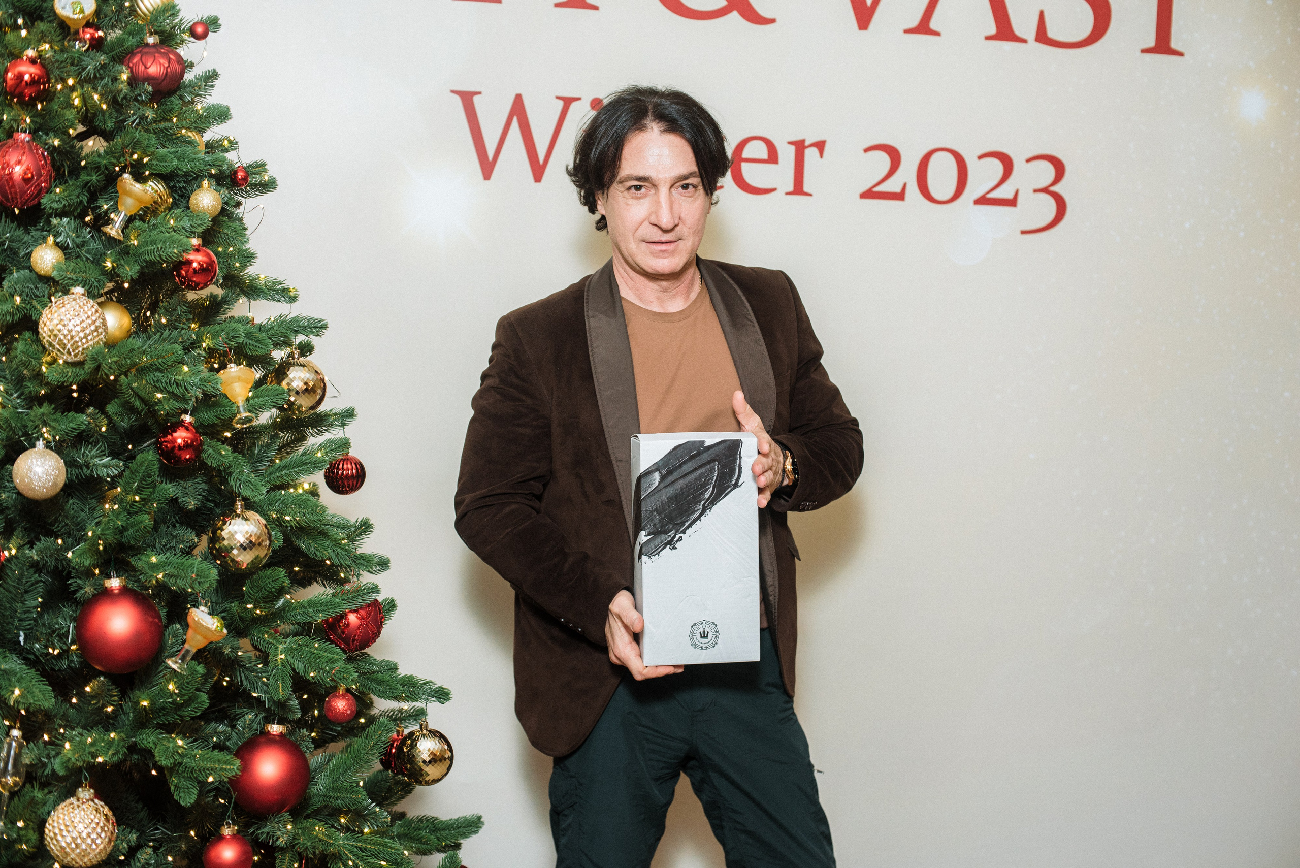 FIFI&VAST Fragrance Award 2023, Москва // Зима2023. Фотограф Элина Брусенцева