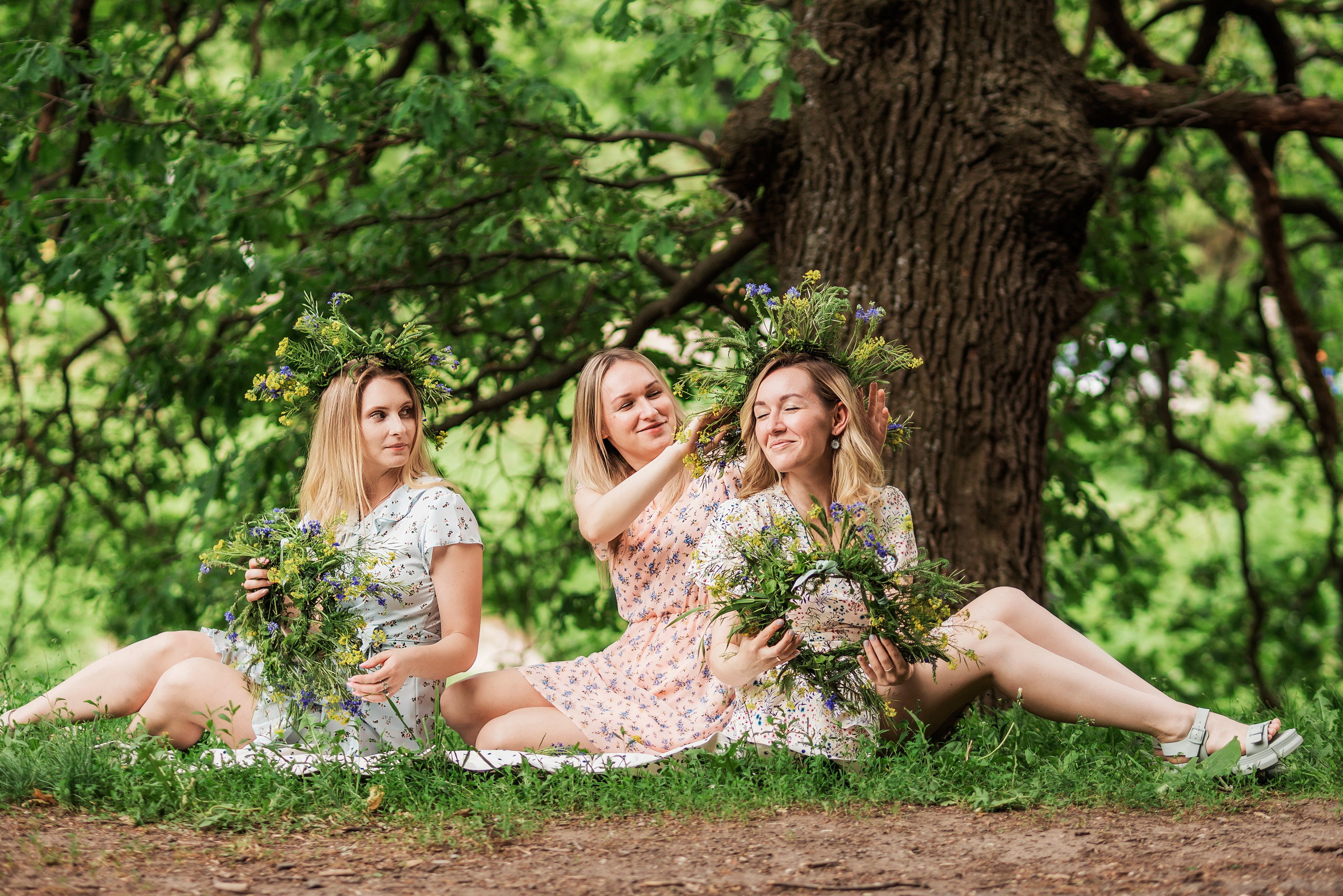 ДЕВИЧНИК НА ЗАКАТЕ. Семейный фотограф в Саратове