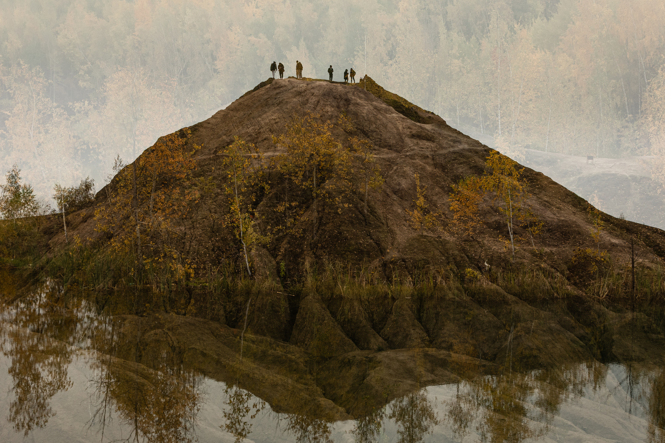 Кондуки мультиэкспозиция