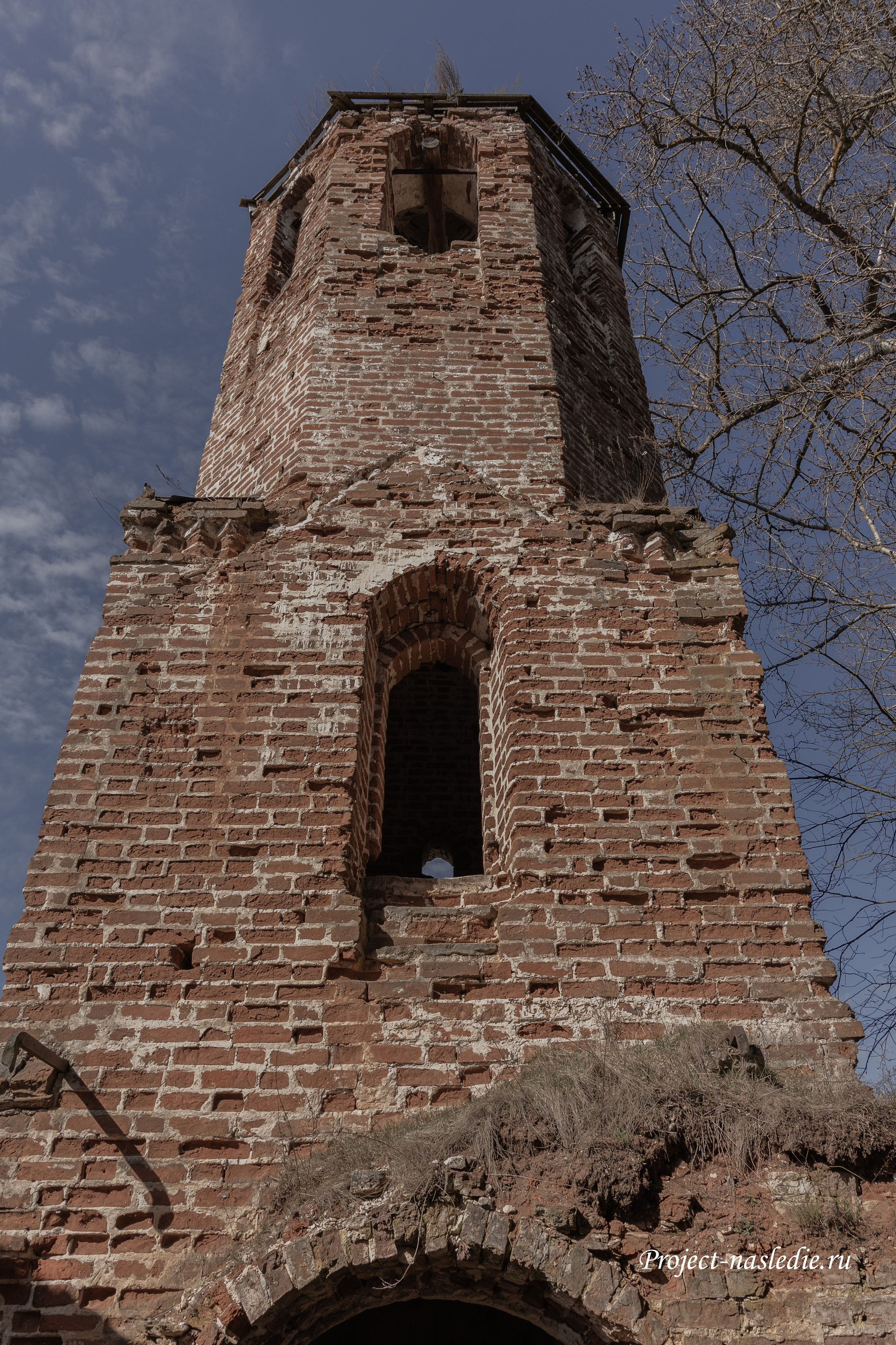 Заброшенные объекты культурного наследия России и уникальные памятники архитектуры | Проект «Наследие»