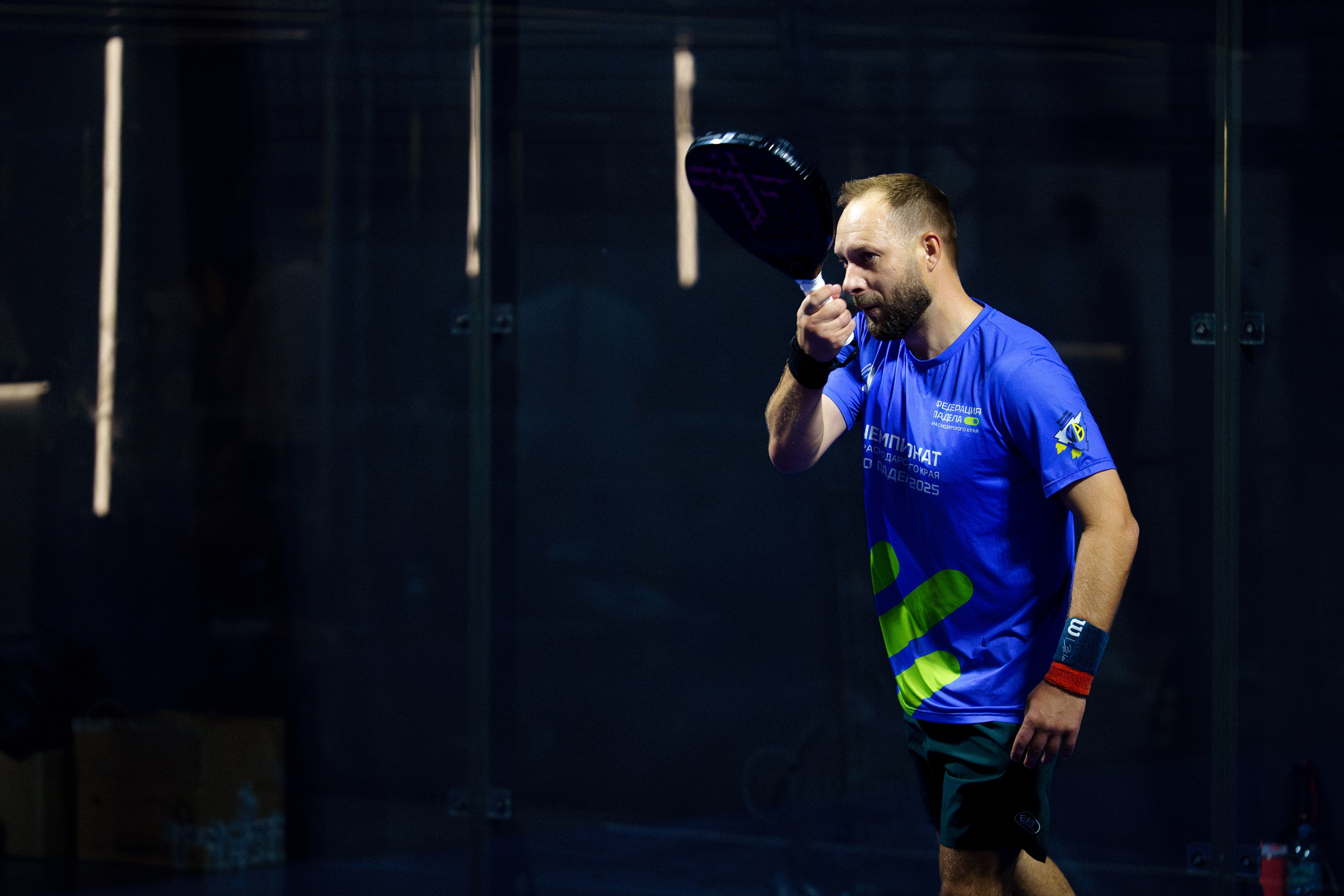 Фотоотчет с турнира по ПАДЕЛ ТЕННИСУ по Краснодарскому краю