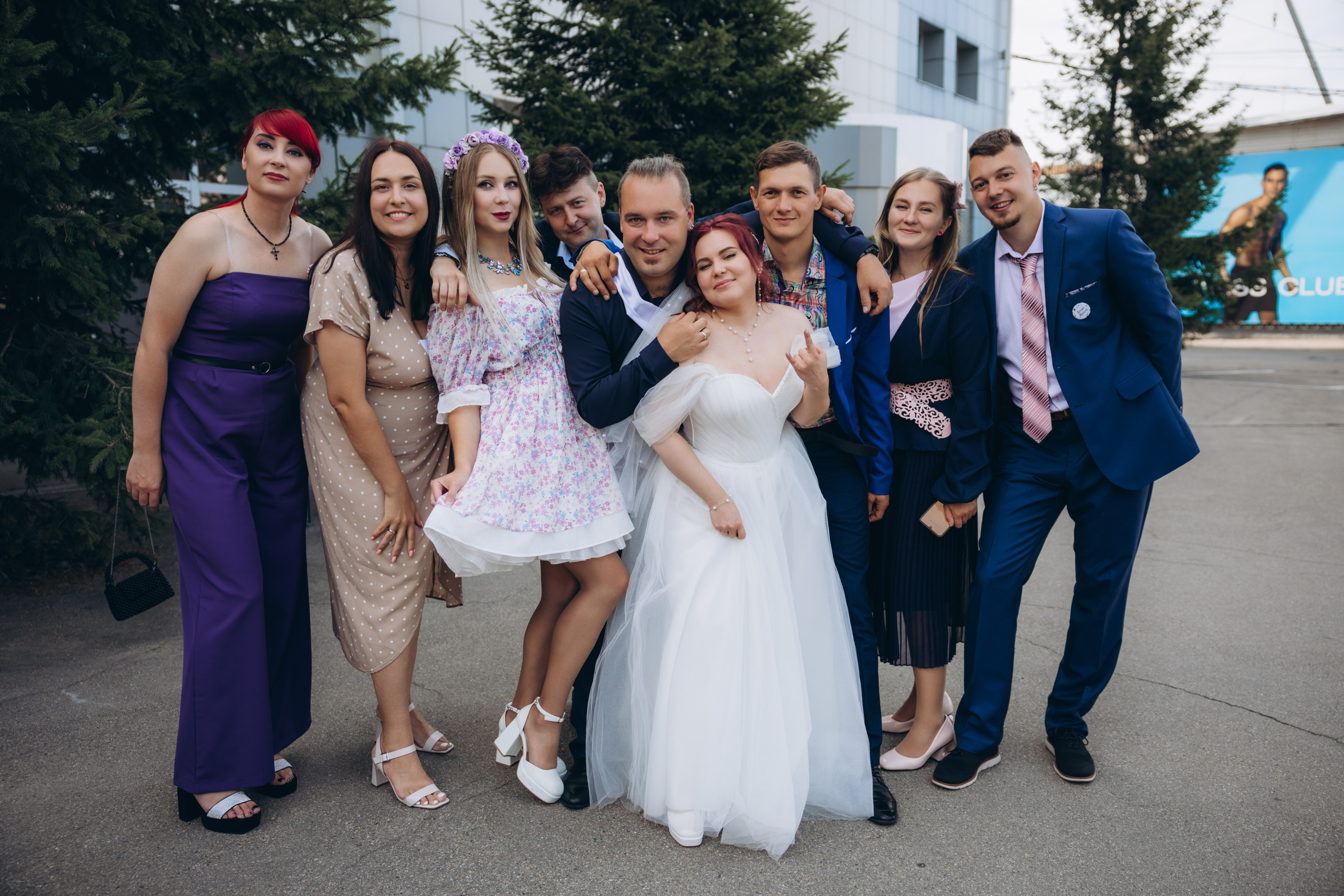 Андрей & Мария. Свадебный, семейный фотограф в Иркутске Светлана Макаричева