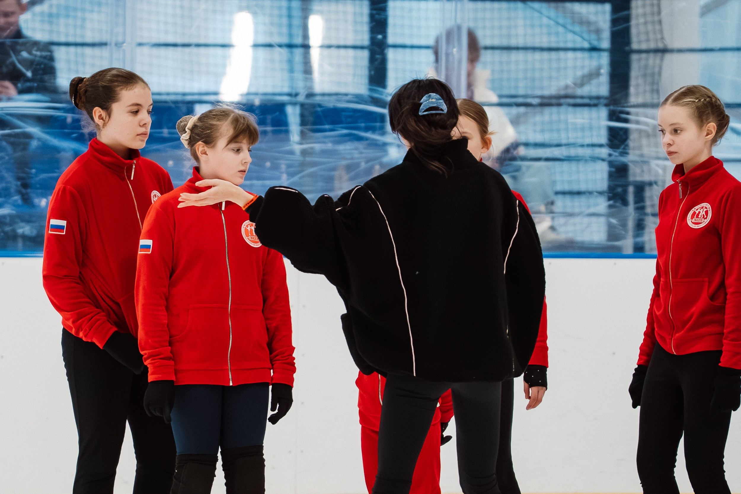 Мастер-класс Алины Загитовой в Новосибирске (14-15). Воробьева Ксения — Спортивный и танцевальный фотограф Новосибирск