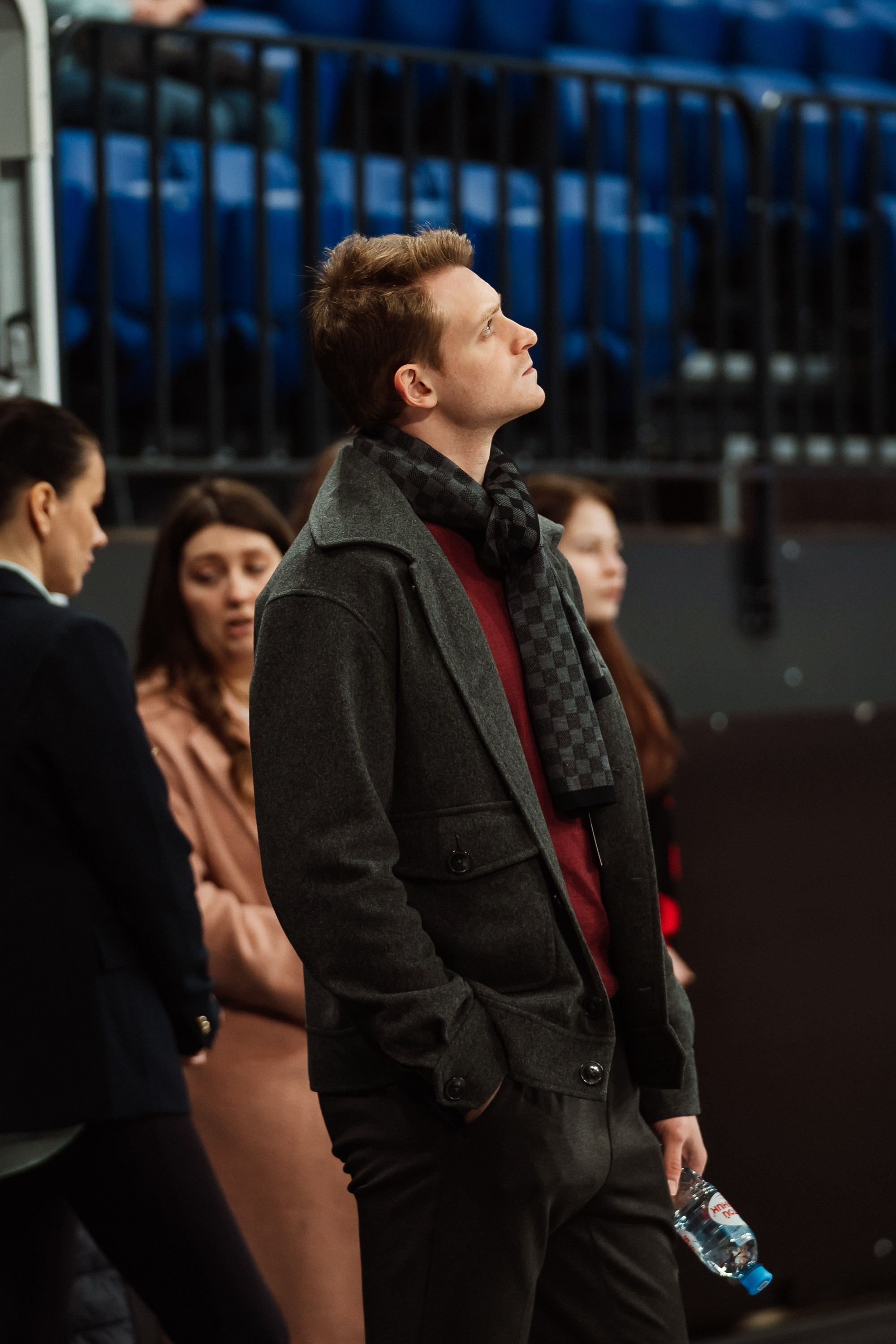 Мастер-класс Этери Тутберидзе в Новосибирске. Воробьева Ксения — Спортивный и танцевальный фотограф Новосибирск