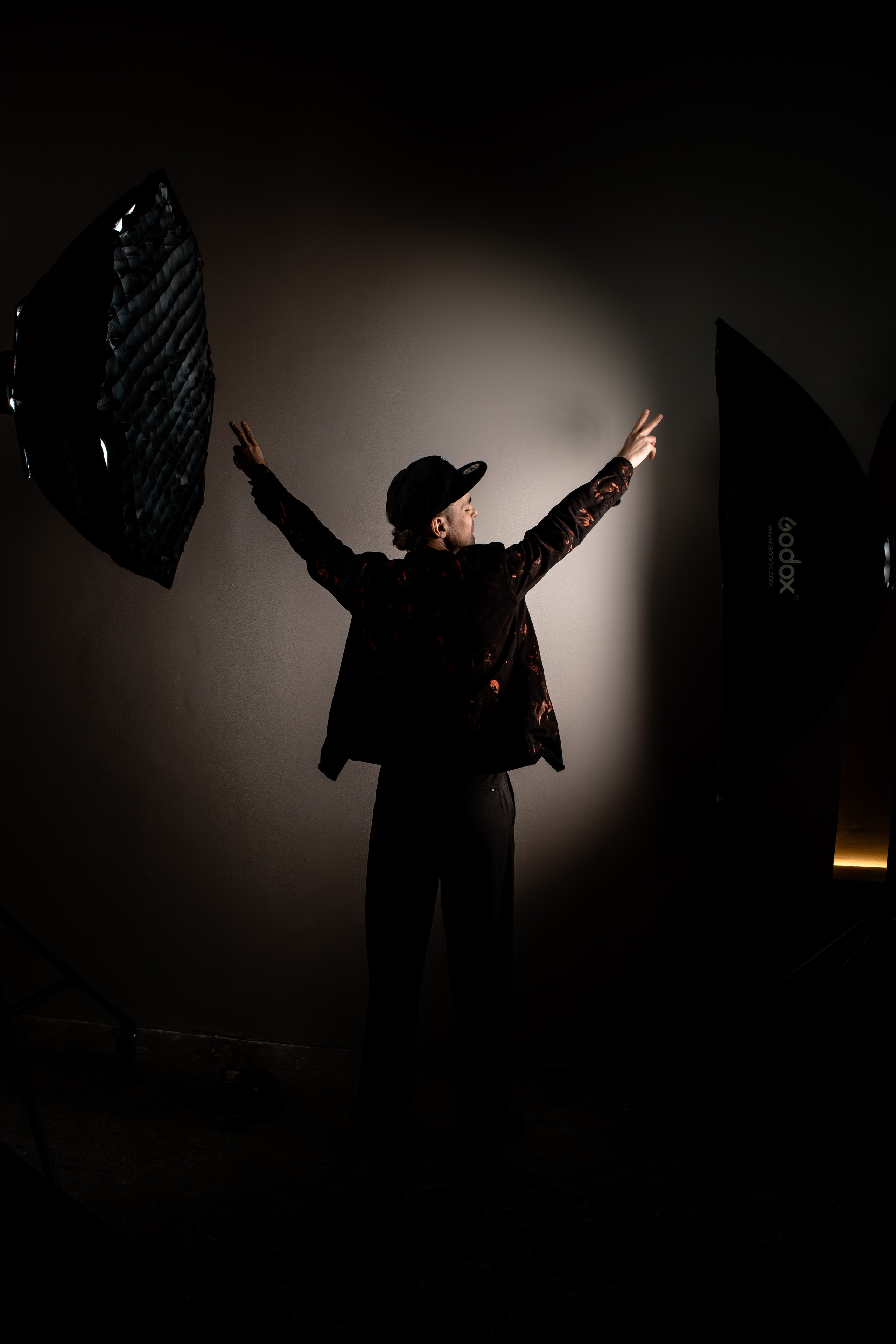 Студии для фотосессий у Анны Жагориной