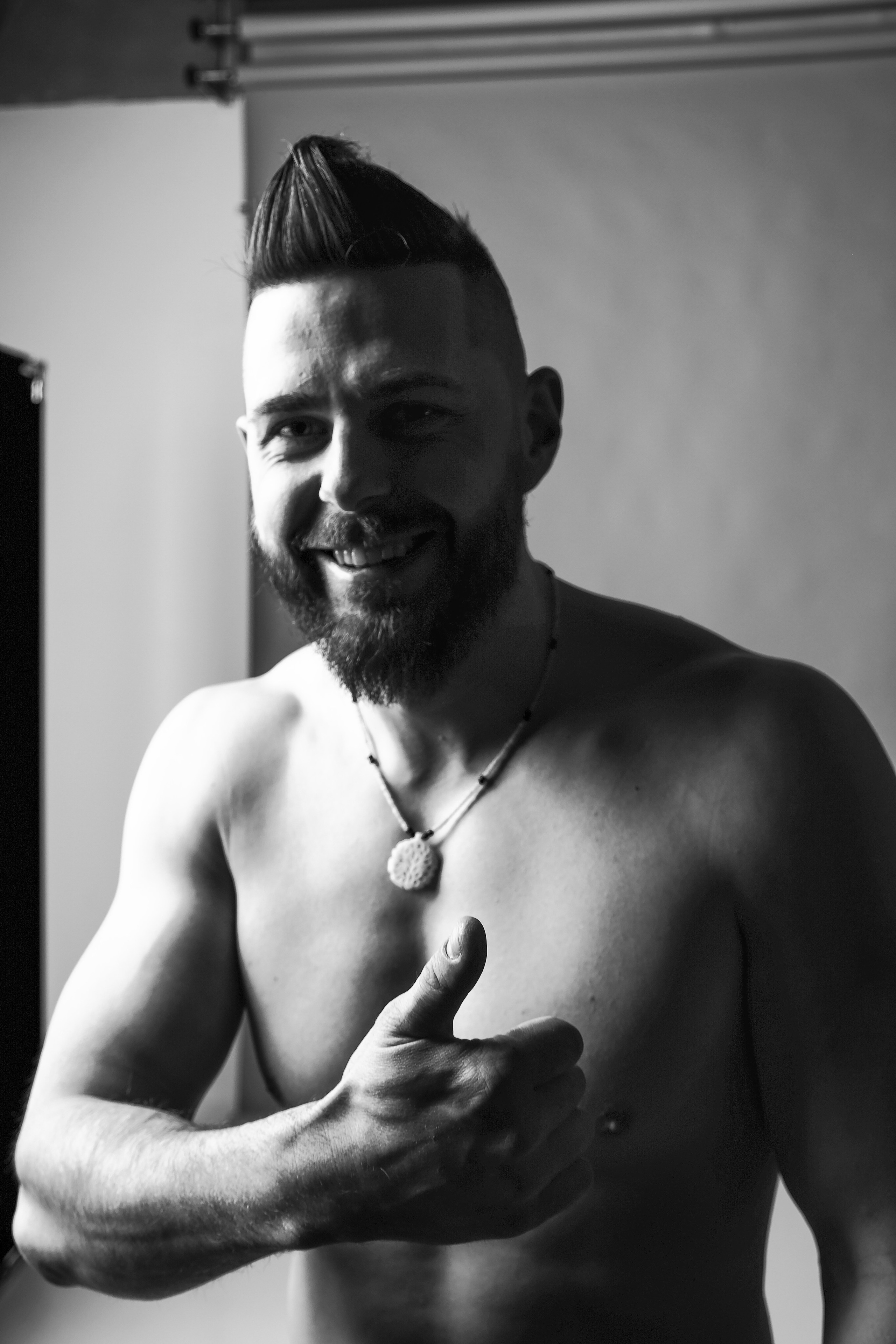 Иван. Портретный и арт-фотограф в Санкт-Петербурге и Выборге Олег Борцов